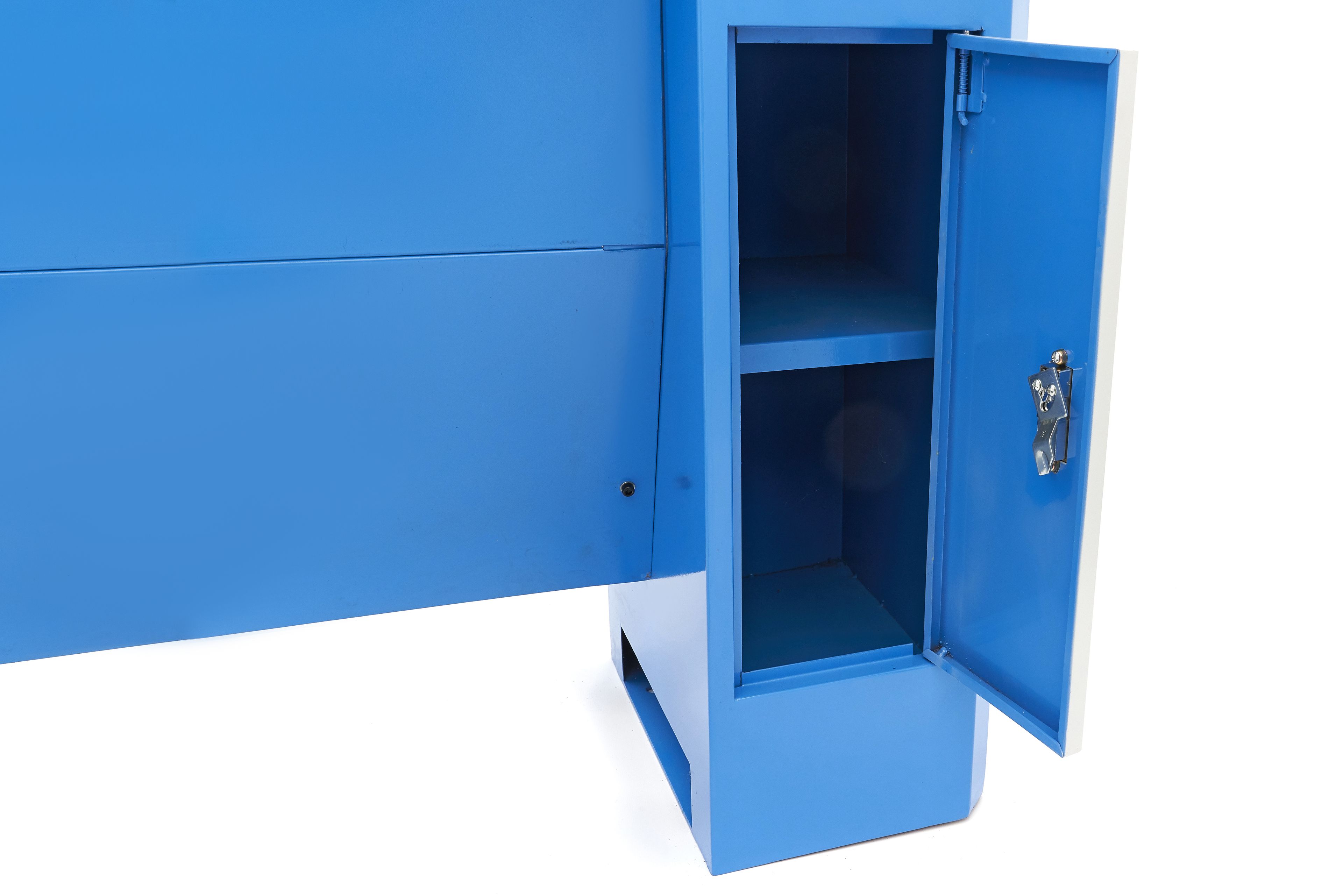 HBM tornio per metallo 320 x 900 DRO vario Image 18