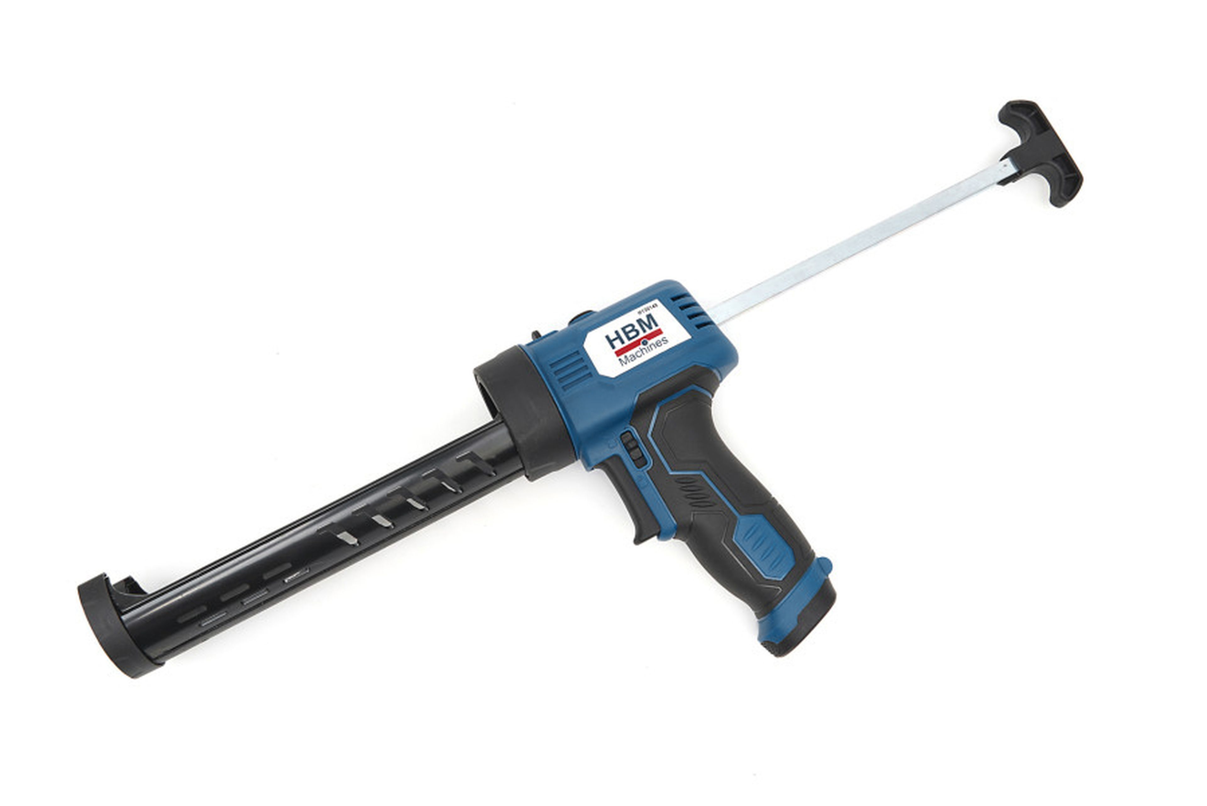 HBM Pistolet à Mastic Électrique à Piles Image 3