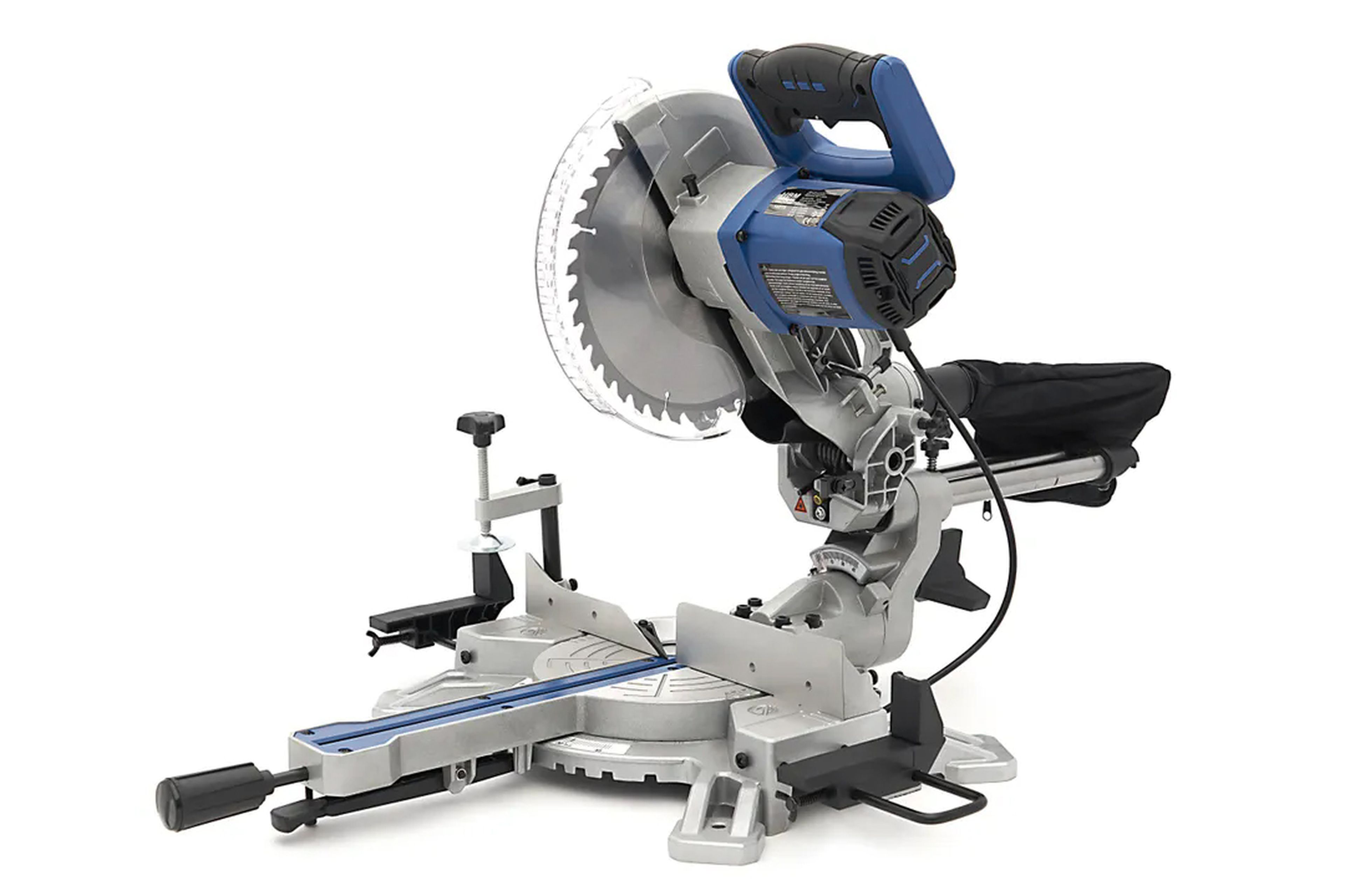 HBM Scie radiale HBM 254 x 70 mm, scie à tronçonner, scie à tirer avec laser Image 4