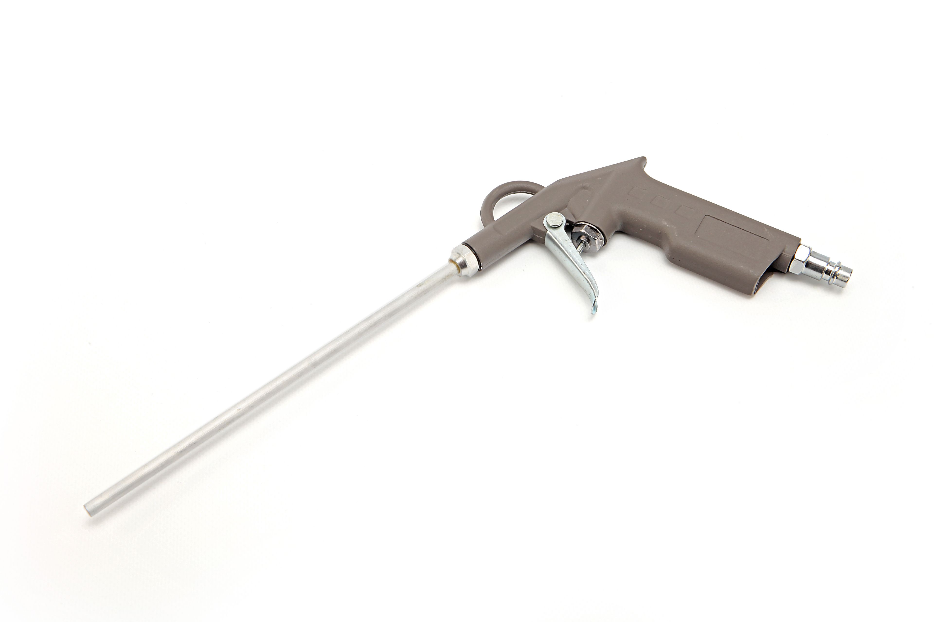 Souffleur Pneumatique à Air Haute Pression - Buse Longue Pour Nettoyage Précis Et Dépoussiérage