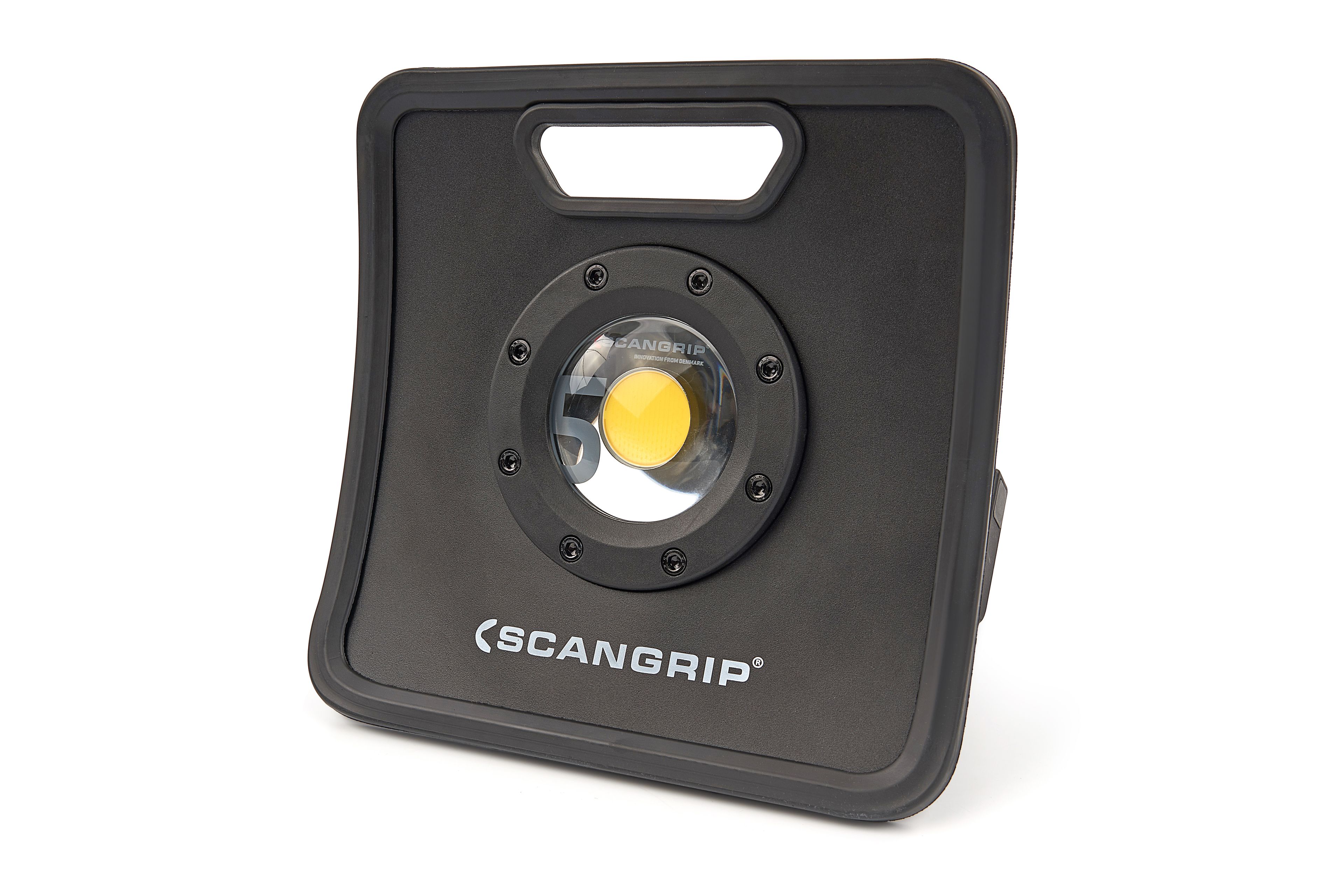 Scangrip Nova 6K LED Lampada da cantiere + treppiede 1-3 m - Dimmabile - 5000Lm Image 3