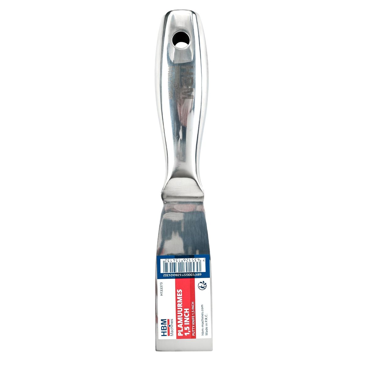 Cuchillos de masilla HBM RVS