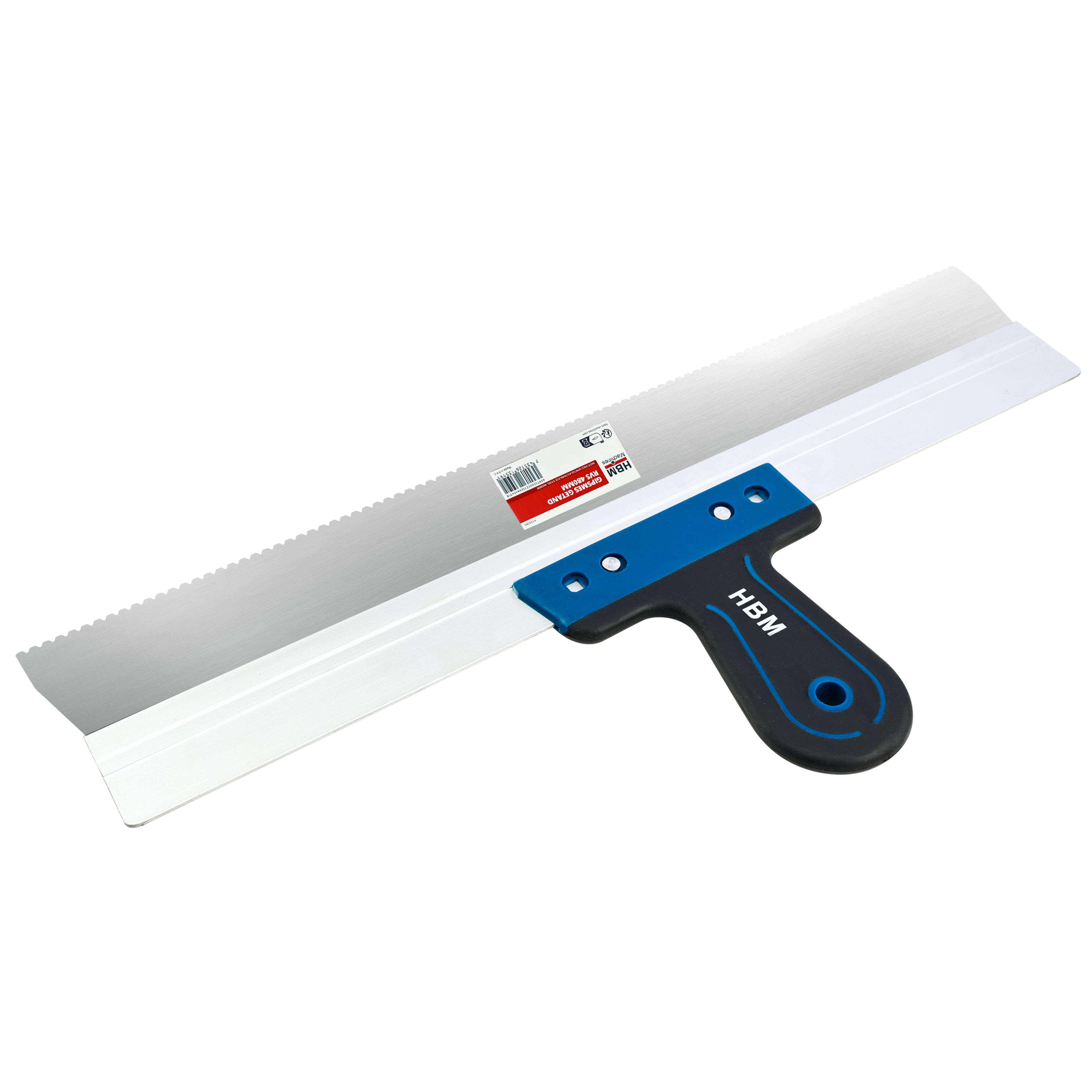 HBM Gipsmes getand RVS Image 2