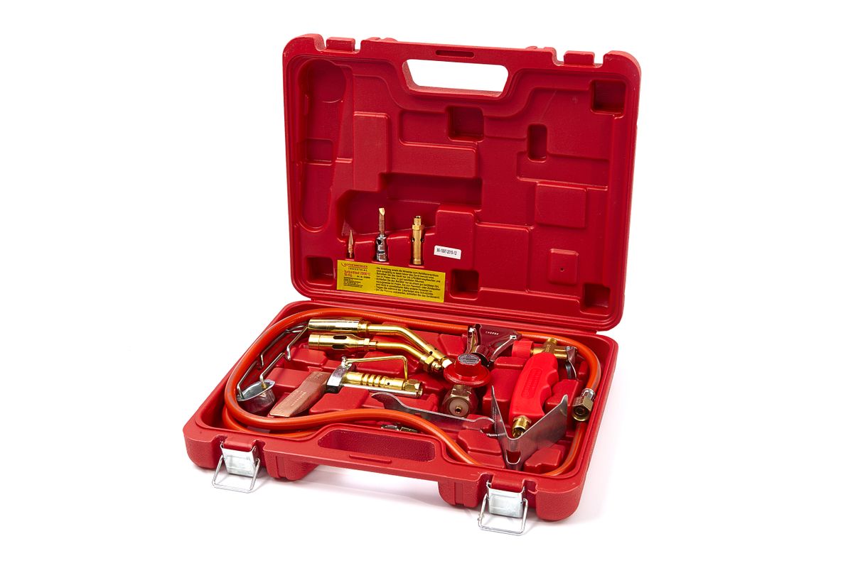 Rothenberger Turbo Set De Soldadura 2000
