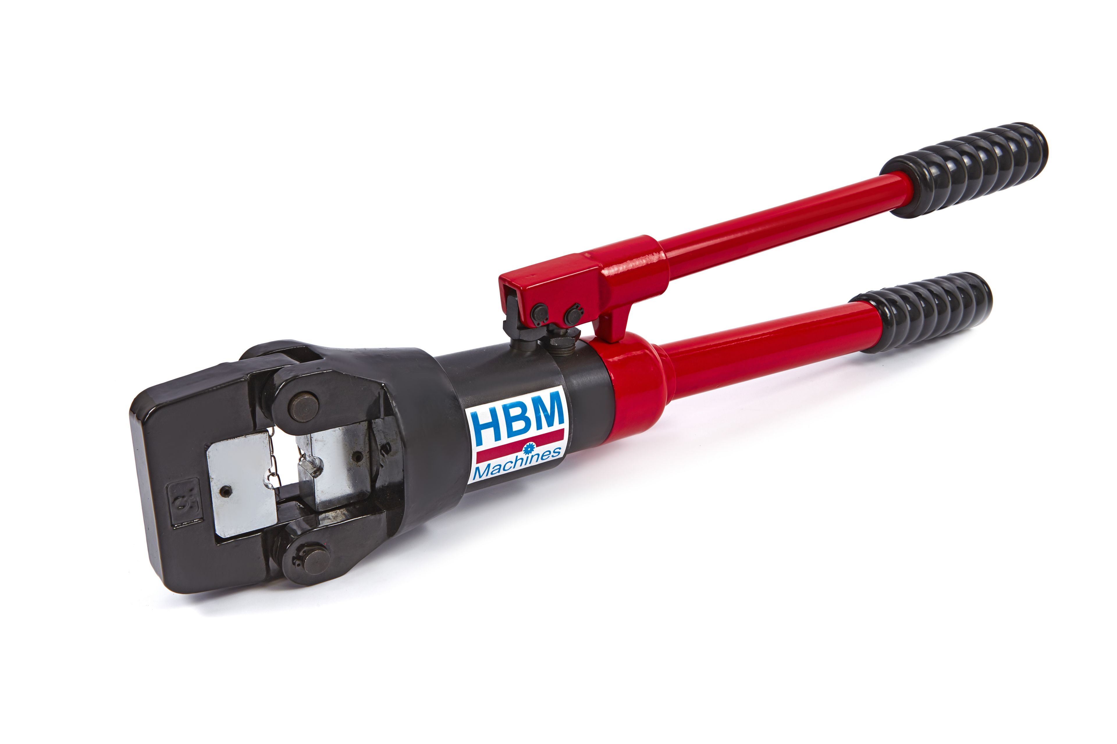 HBM Hydraulische Krimptang 16 Ton 16 – 300 mm² Image 4