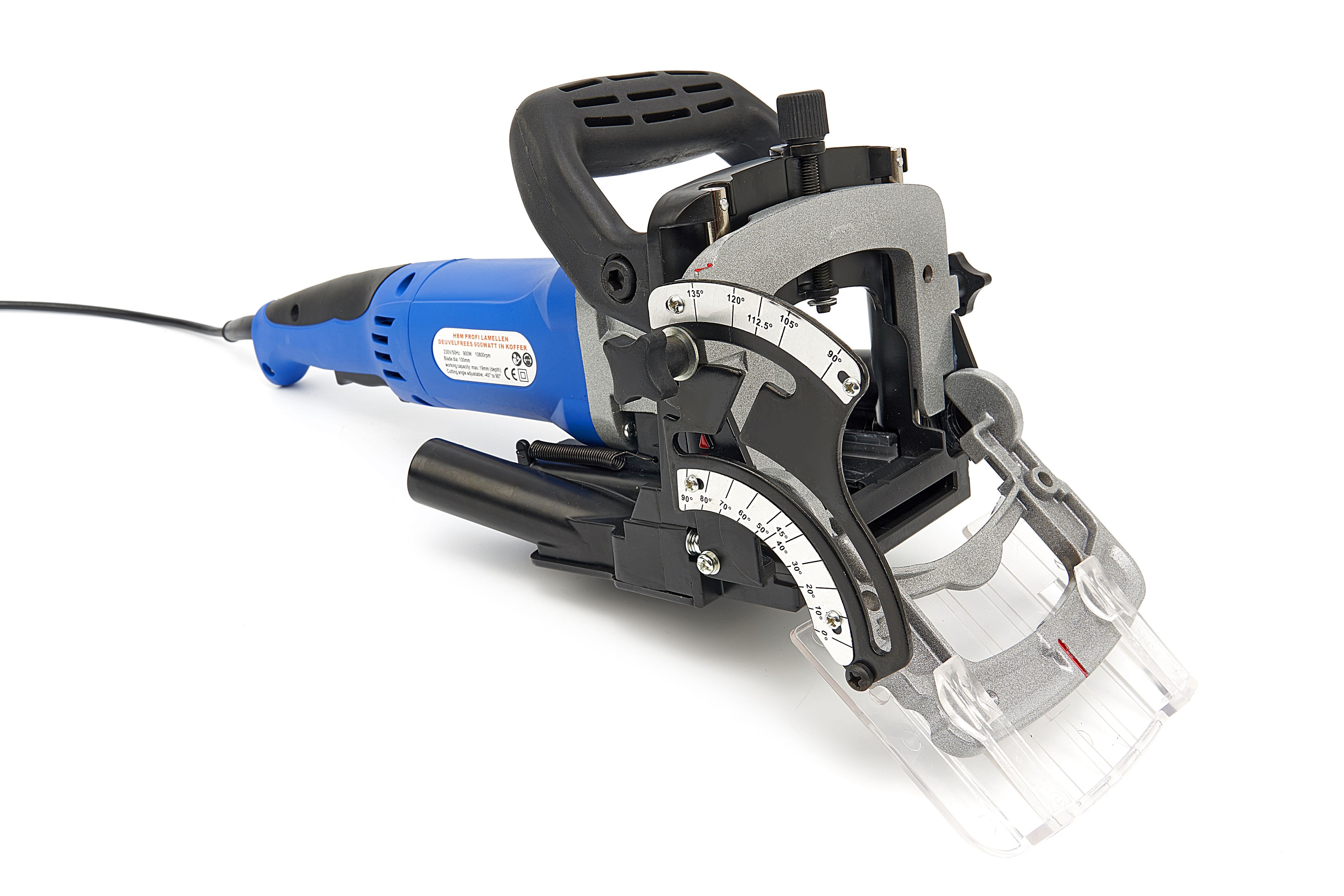 HBM Profi-Laminatfräser 900 Watt im Koffer Image 11