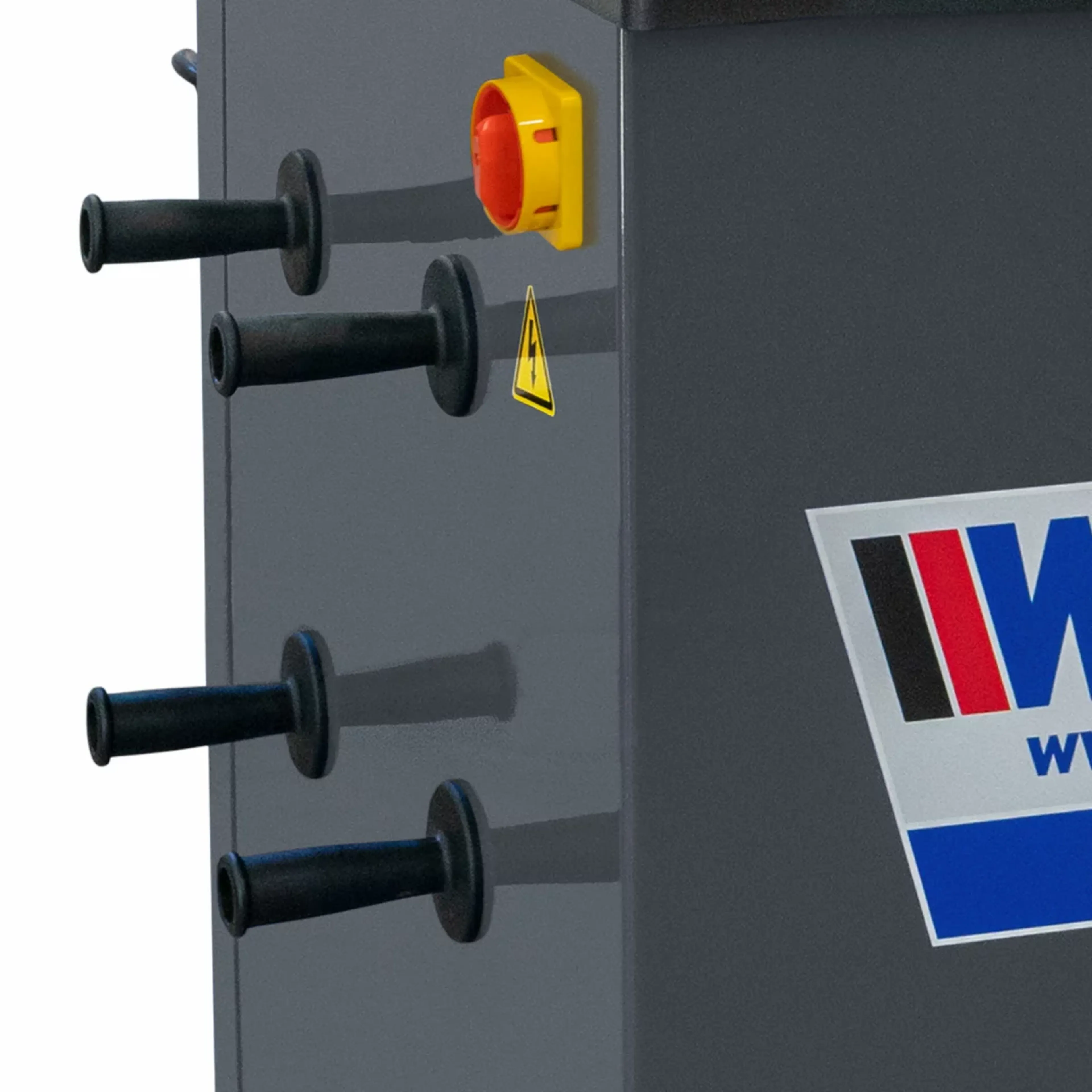 Weber Expert Series Professionele Banden Balanceermachine XL 3D Voor Auto's en Bestelwagens Image 5