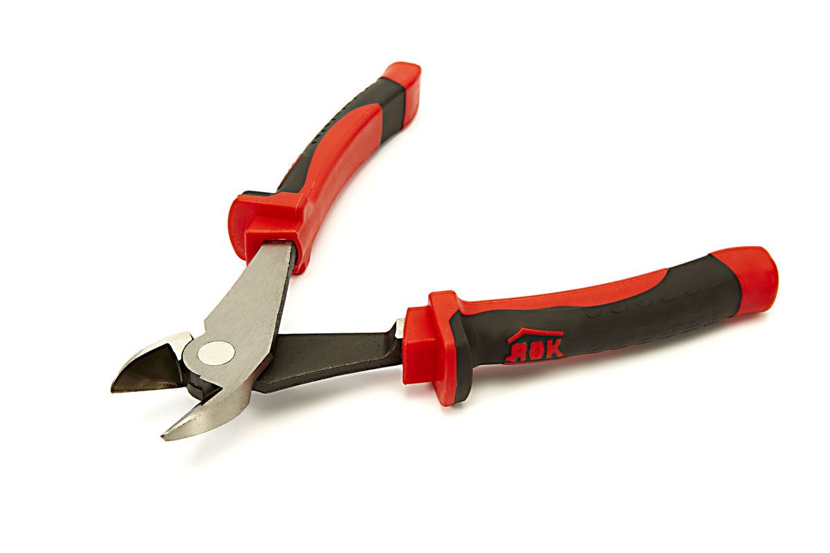 AOK Profi-Seitenschneider, robust