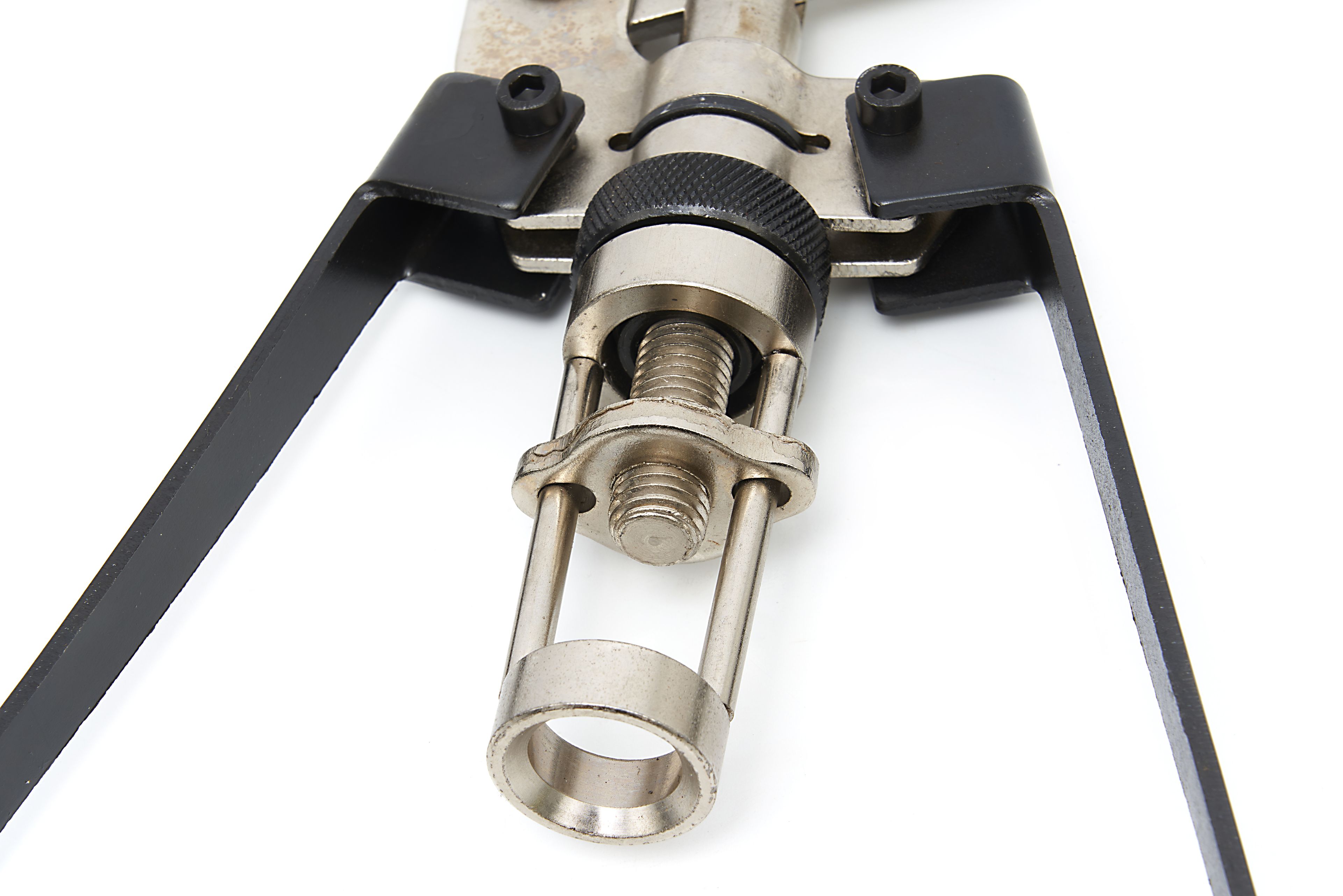 HBM Professional Ventilfederspanner für OHV-, OHC- und CVH-Motoren Image 5