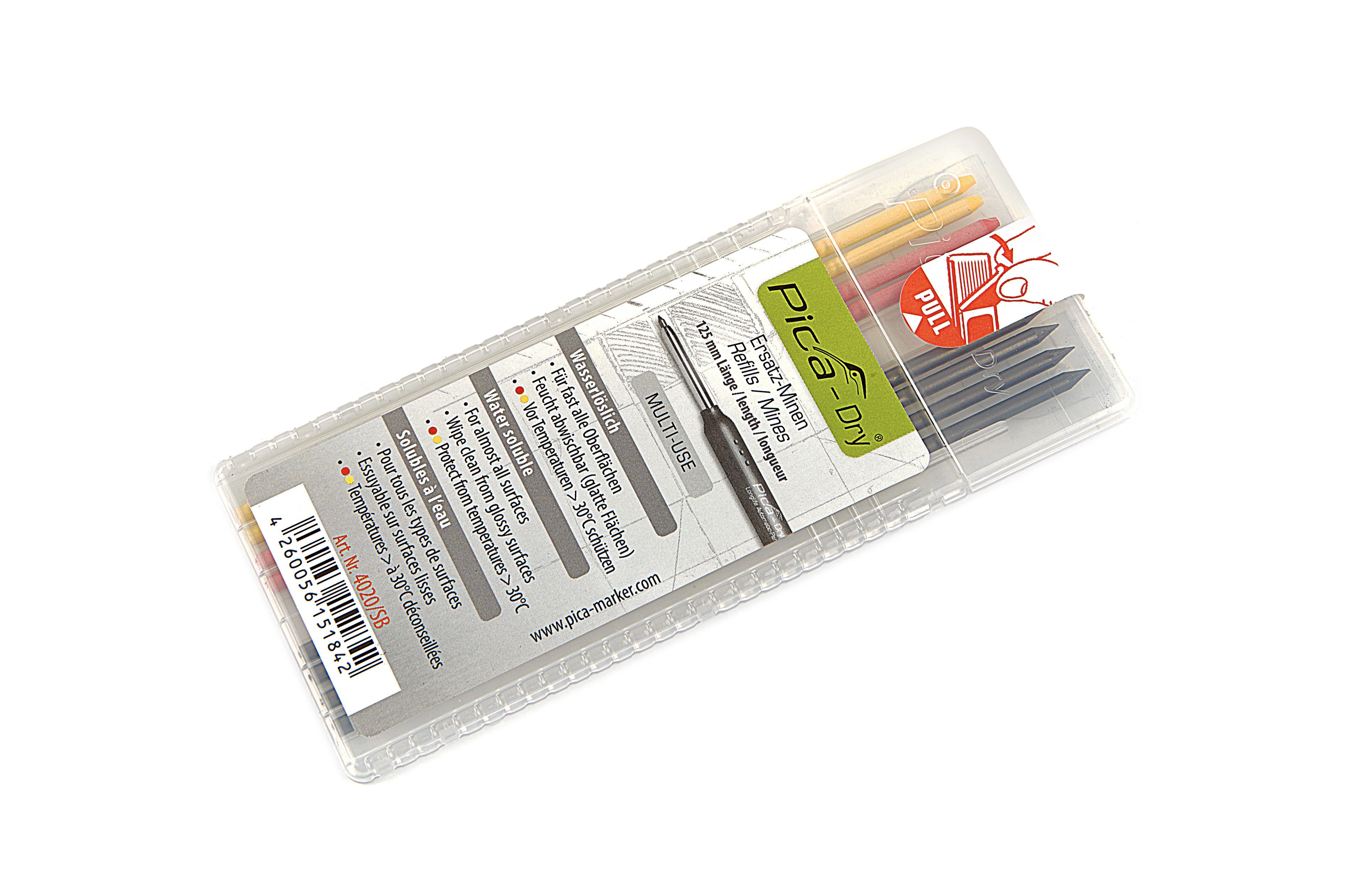 Pica 4020 Dry Navulling basic, blister