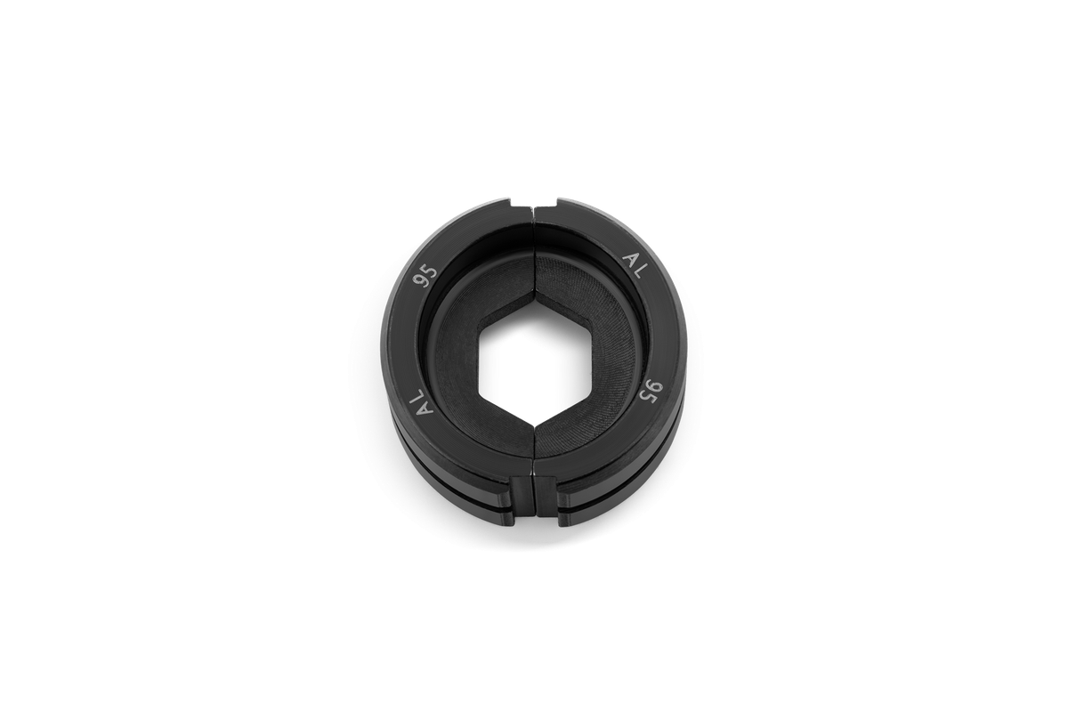 HBM Matrize für Crimpzange 16 - 300 mm²