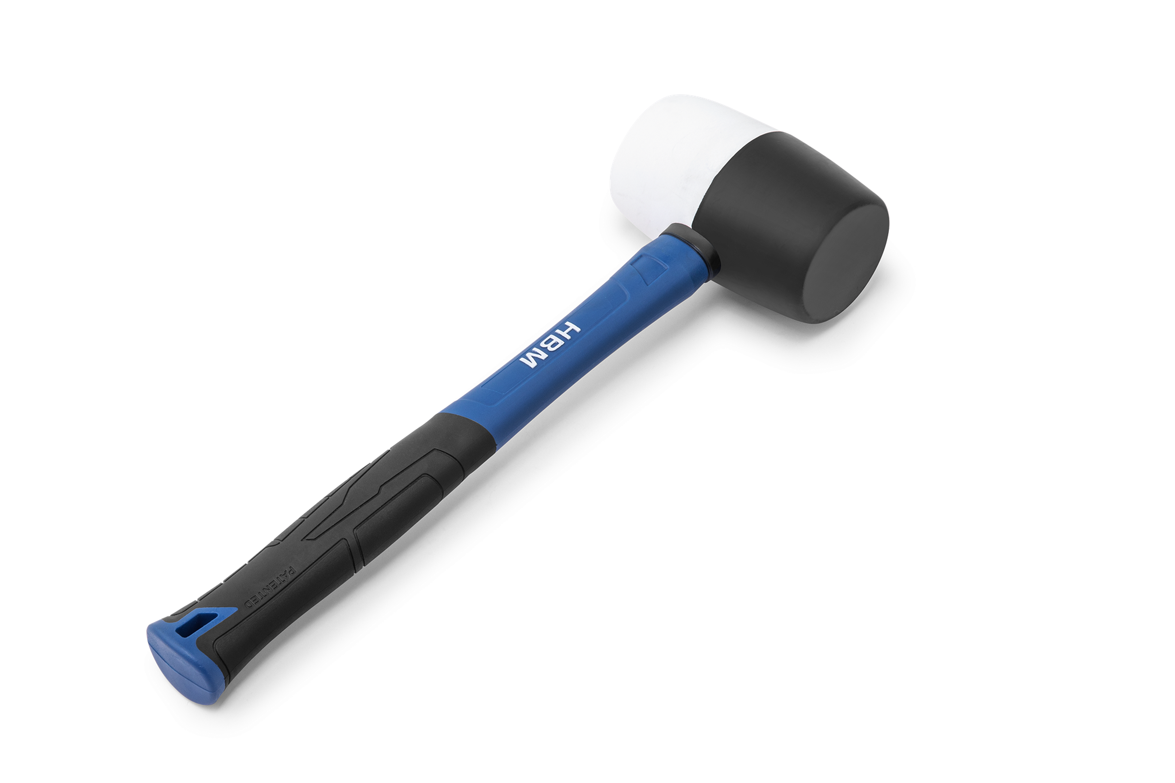 HBM rubber hamer 680 gram Image 3