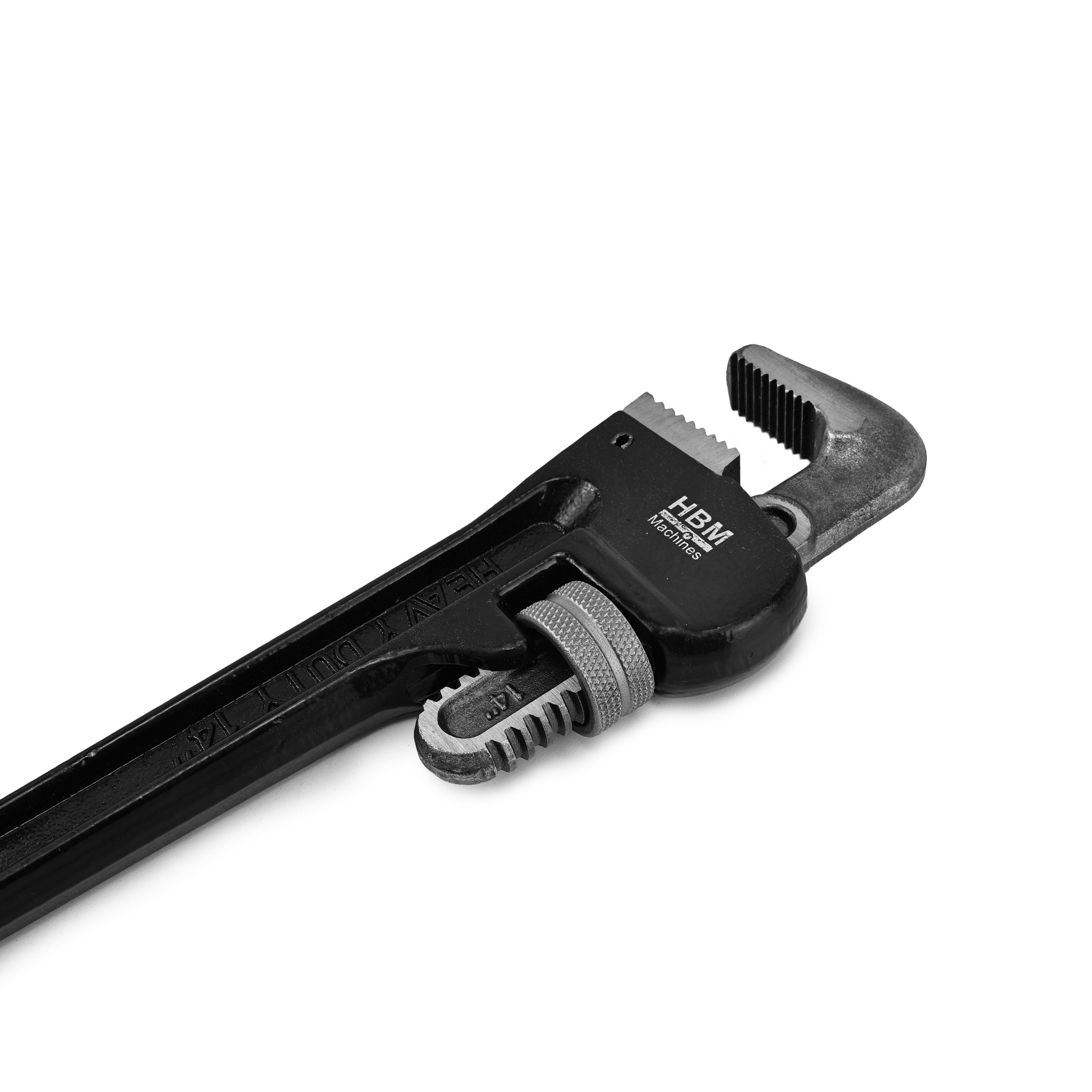 HBM Einhand-Rohrzange, Rohrzange, 90 Grad 310 mm Image 3