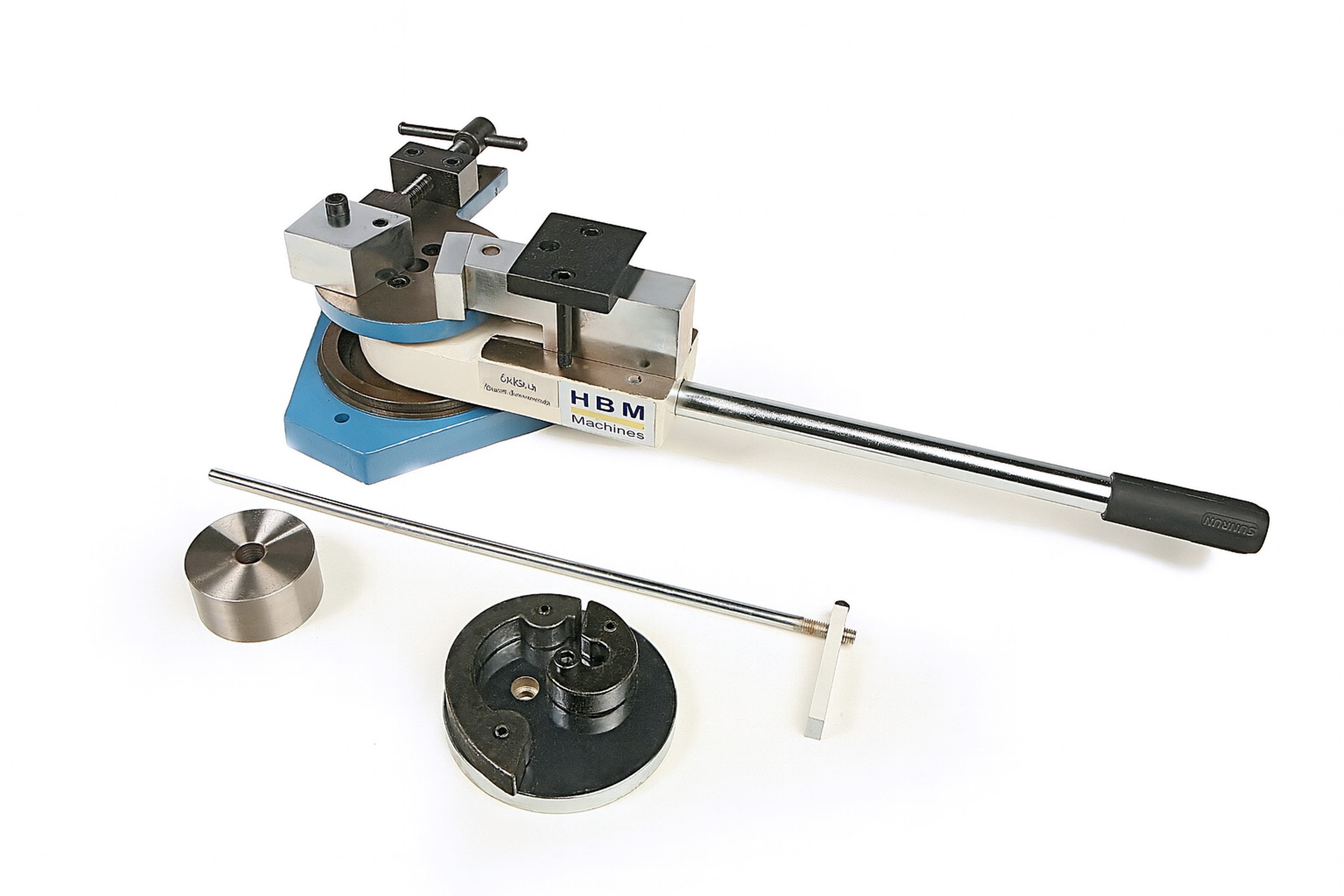 HBM UB 7 Cintreuse de métal Image 2