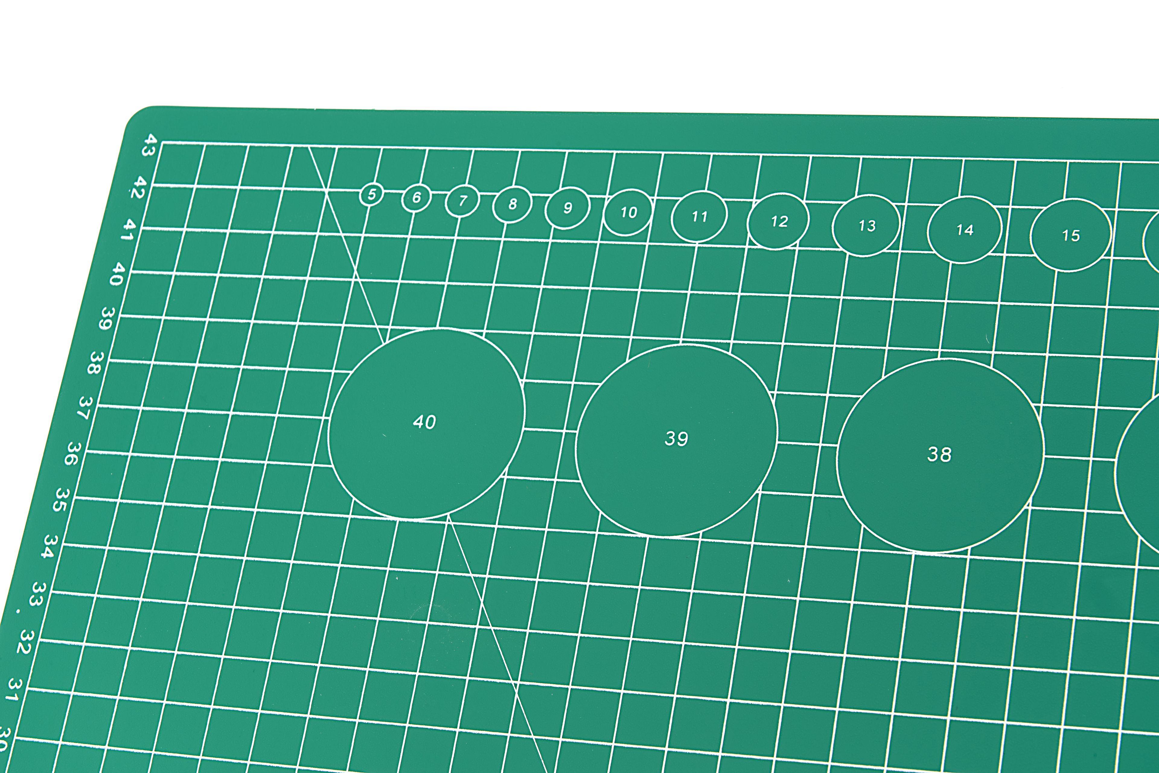 HBM snijmat A2 Image 4