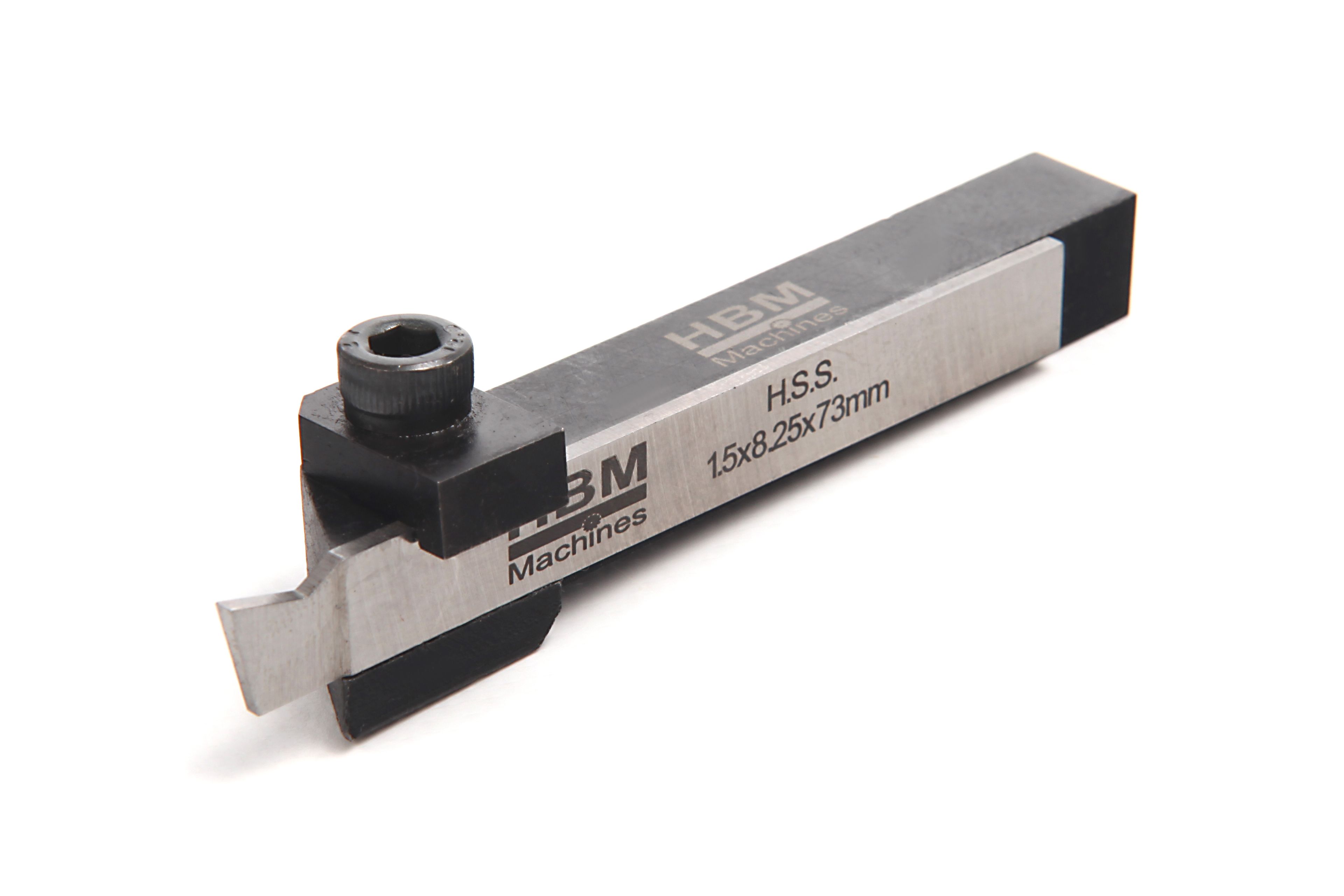 HBM Abstechhalter mit HSS-Messern Modell 2 12 mm Image 2