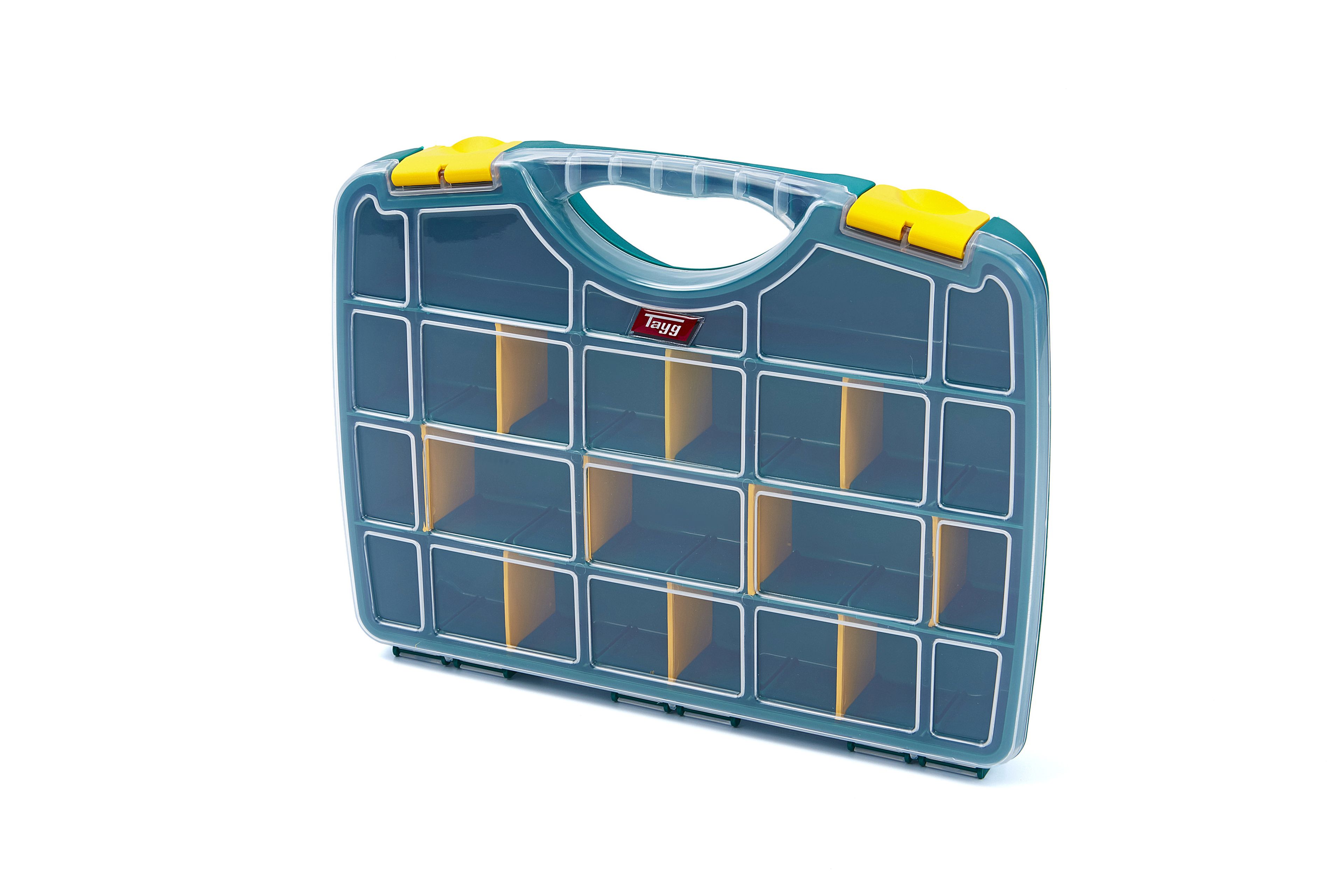 Tayg Assortimentsdoos / Multibox 1 Groen Image 5