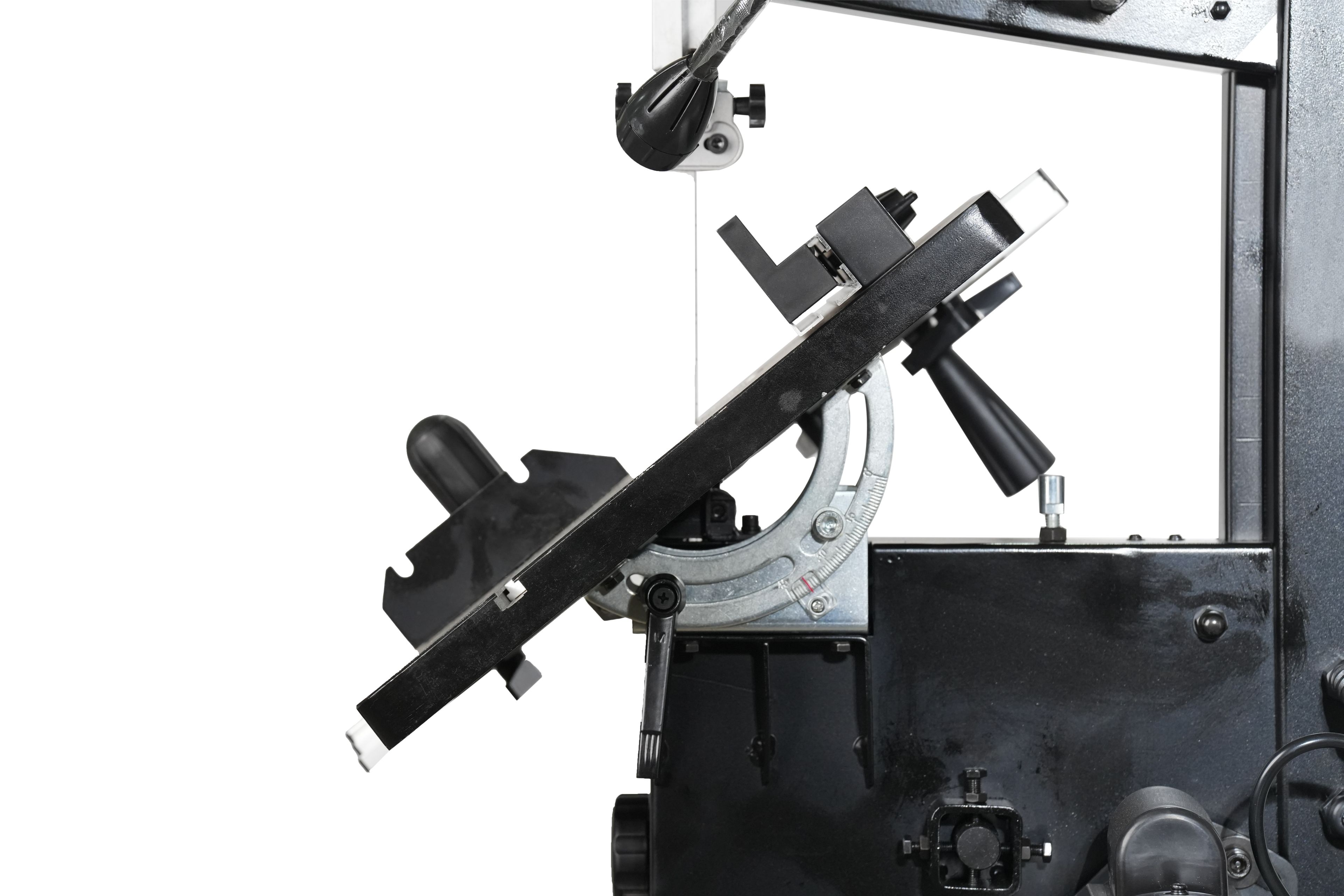 HBM 250 Profi-Holzbandsägemaschine Image 11