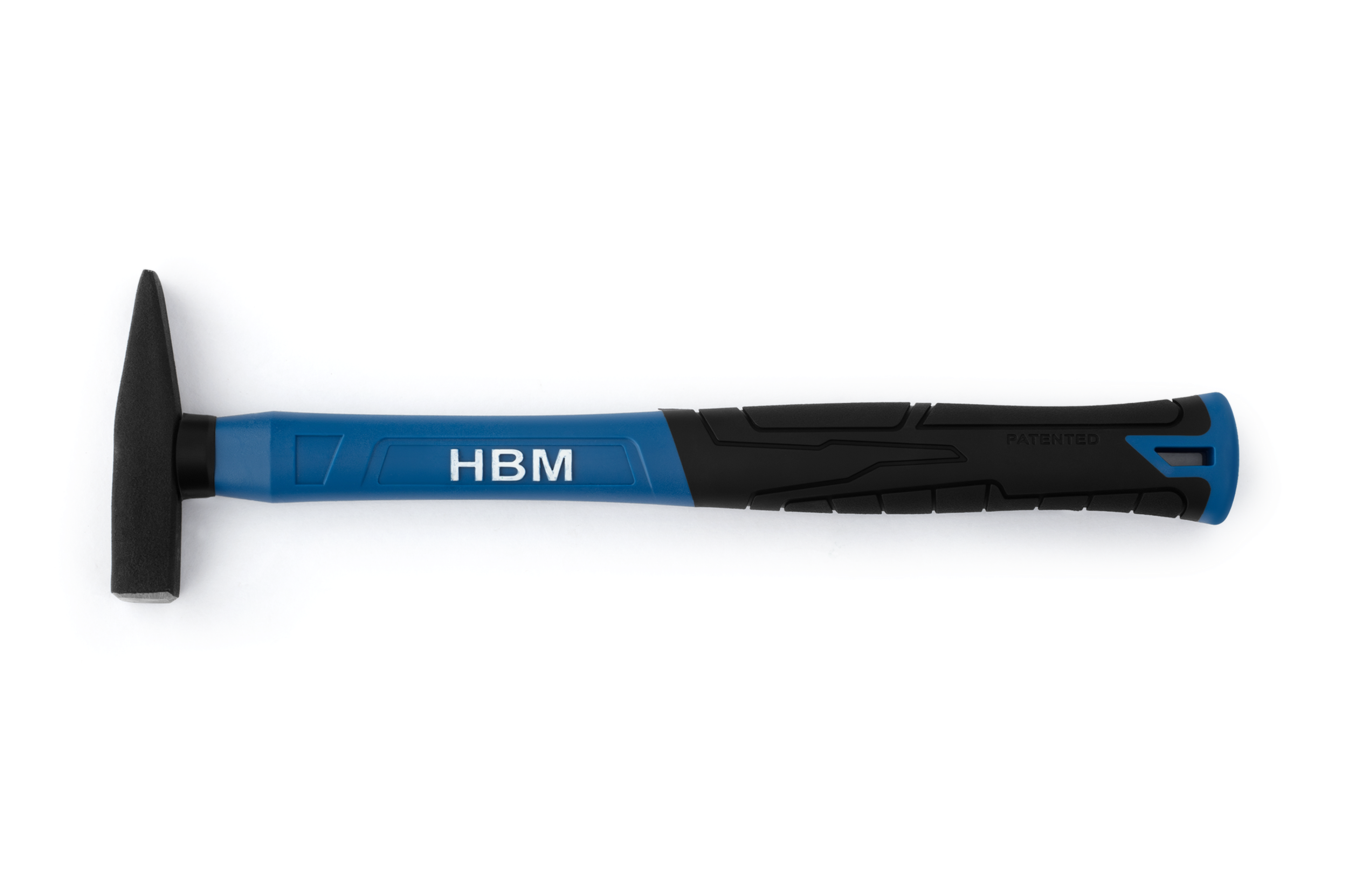 HBM Schlosserhämmer mit rutschfestem Fiberglasstiel 100 Image 3