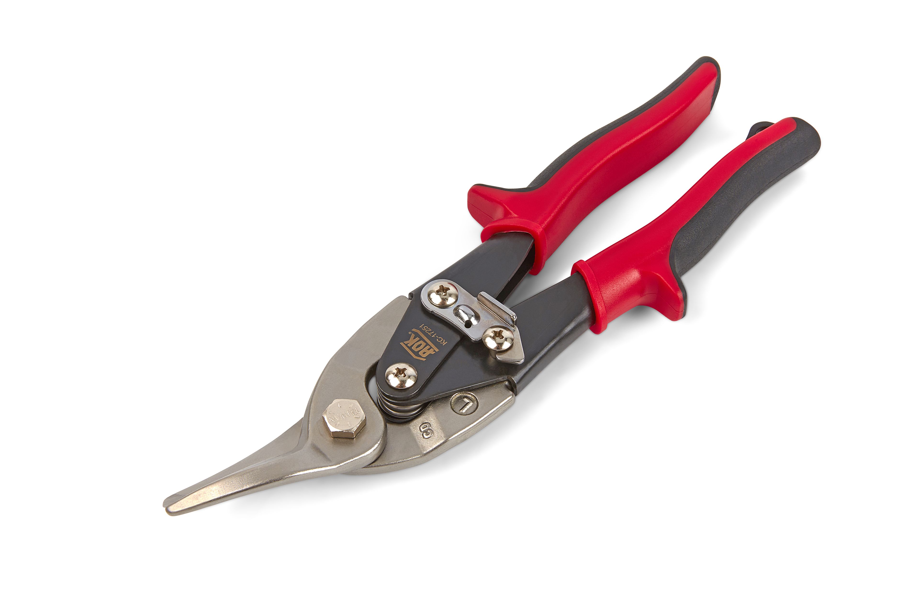 AOK Professional Blechschere, Blechschere links Image 3