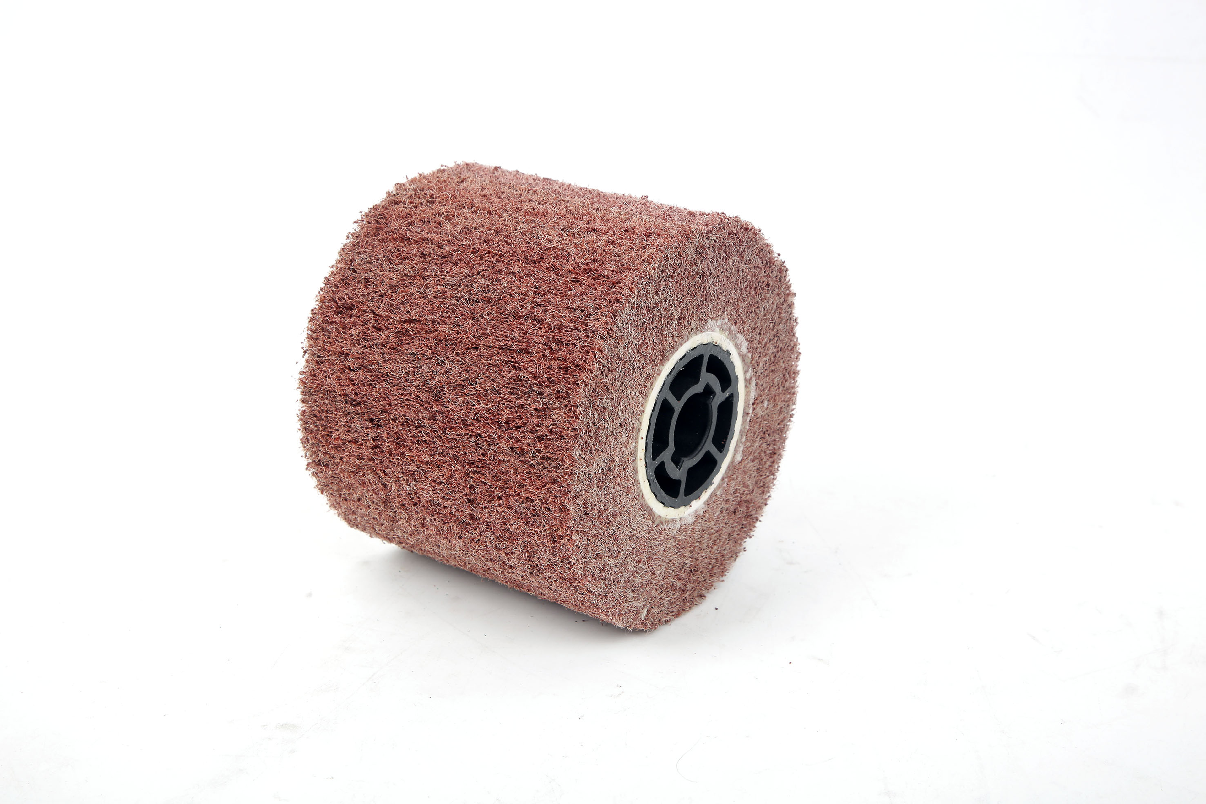 HBM schuurcilinder nylon web voor satineermachine, 100 x 120 mm 60 Image 2