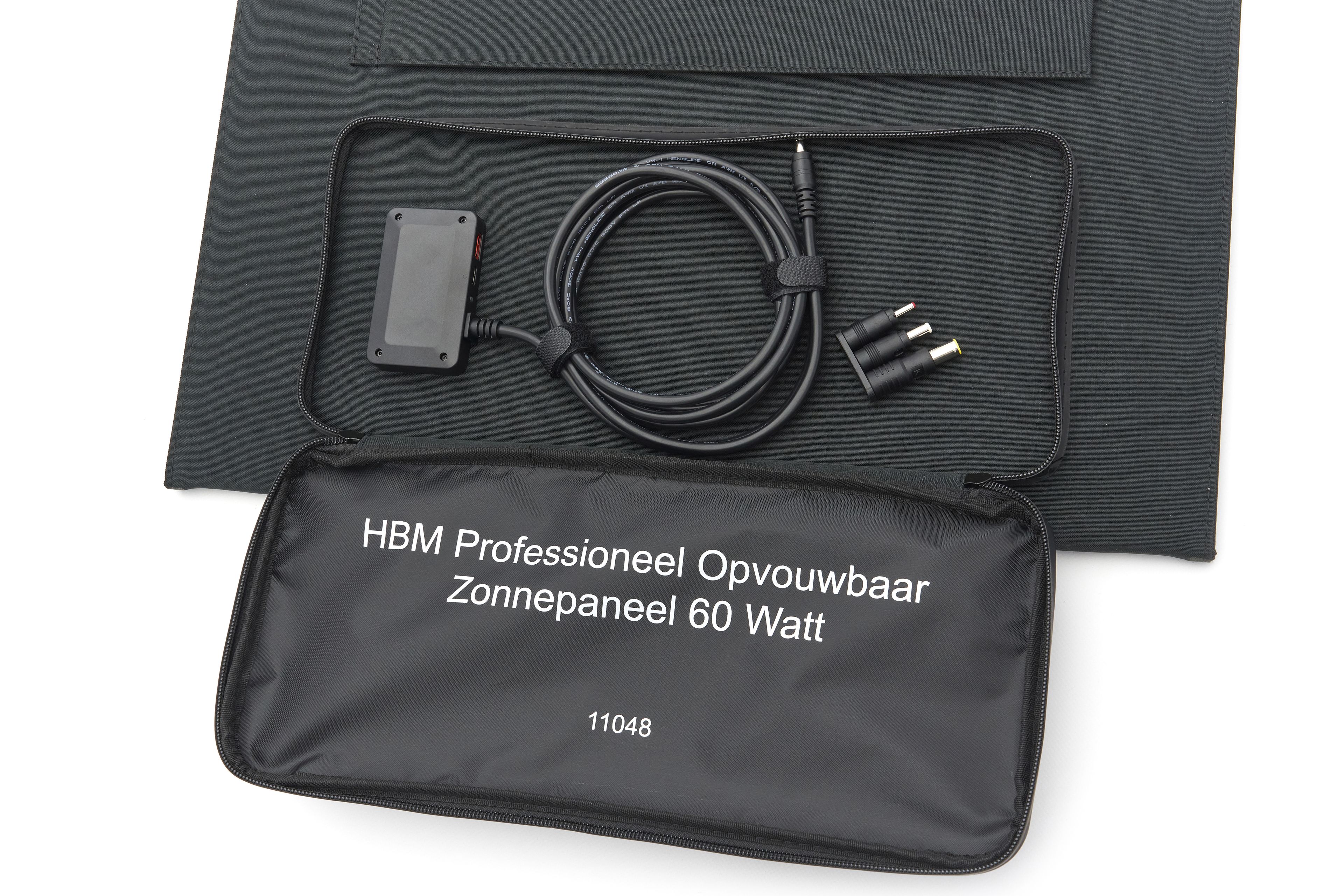 Pannello Solare Pieghevole Professionale HBM da 60 Watt Image 10