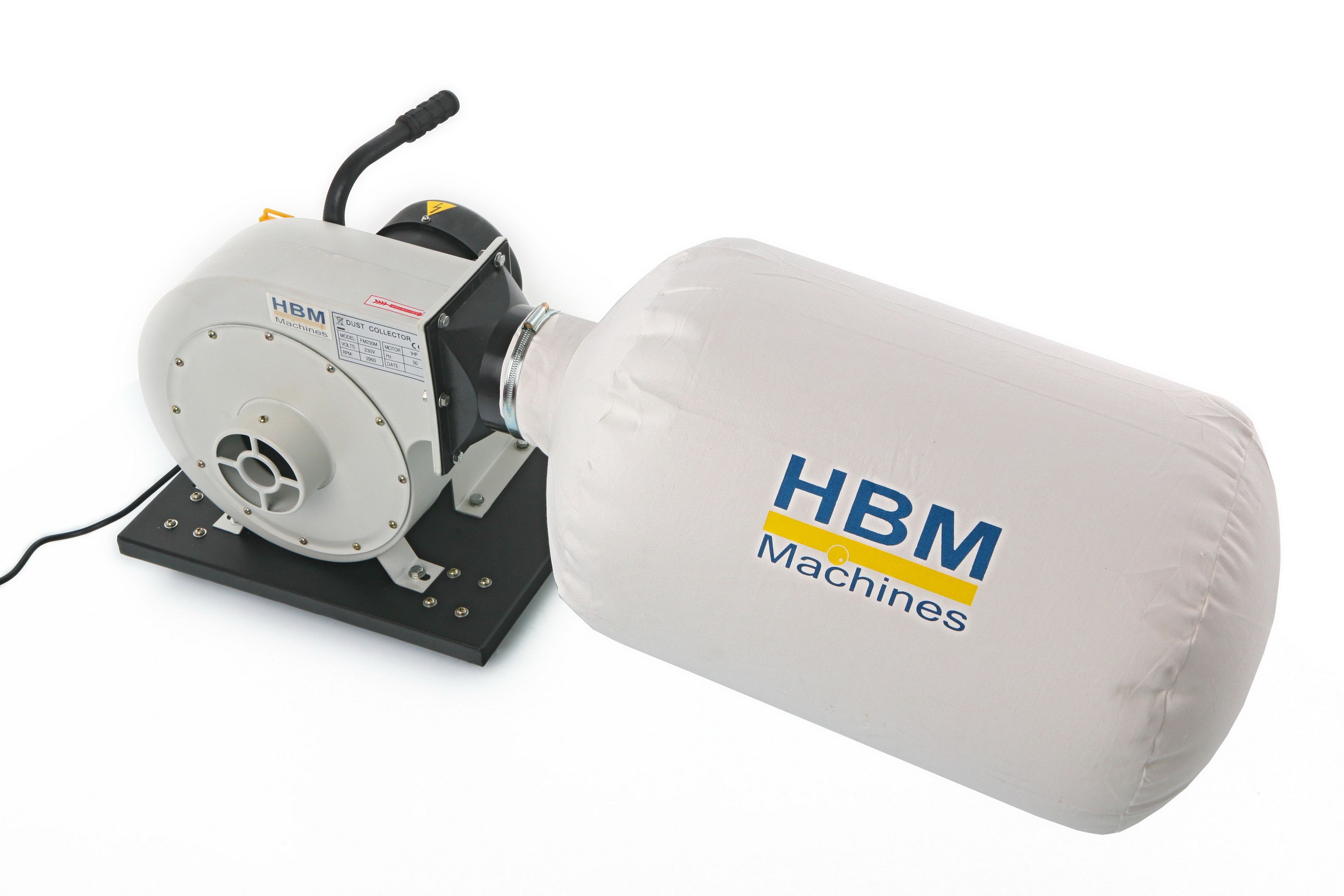 HBM 50 Entstaubungsanlage Image 2