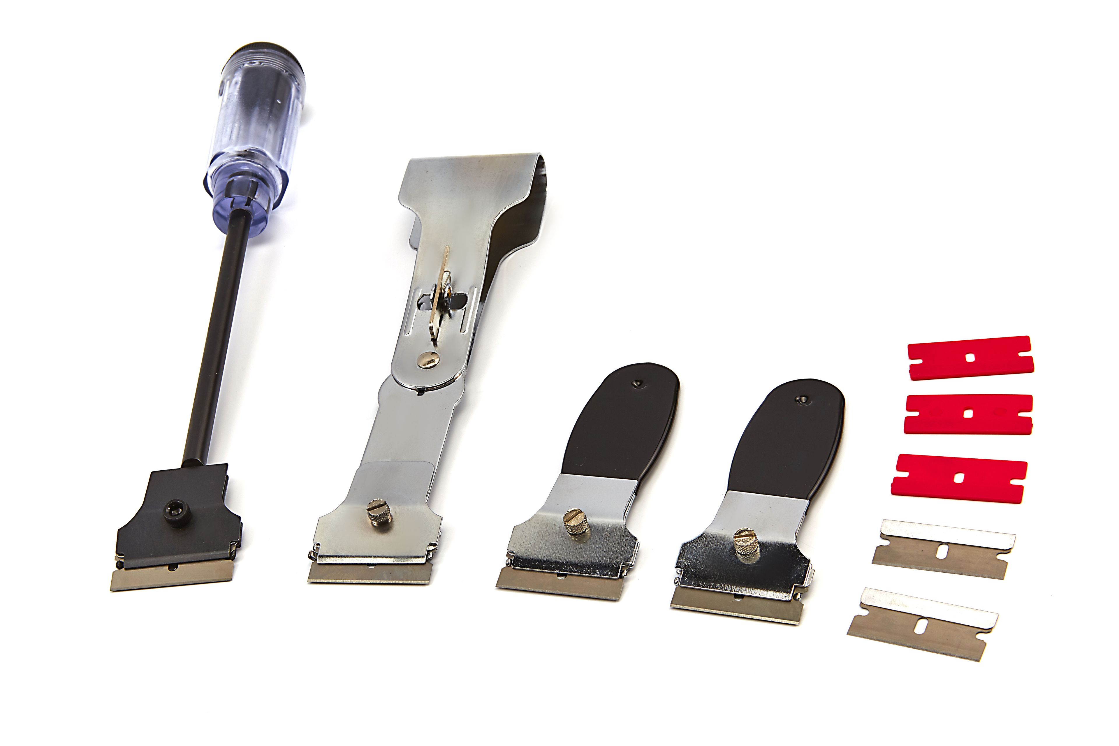 Set di raschietti HBM