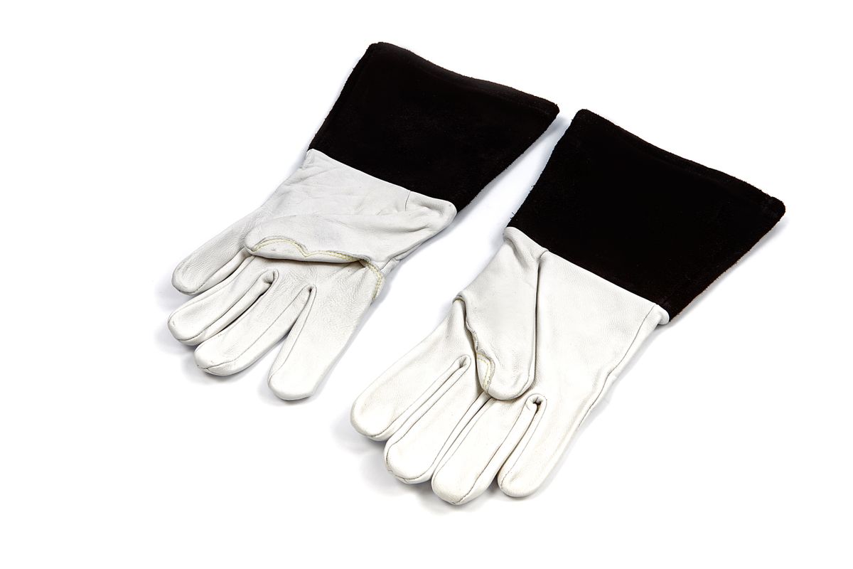 Guantes de soldadura TIG Profesionales HBM