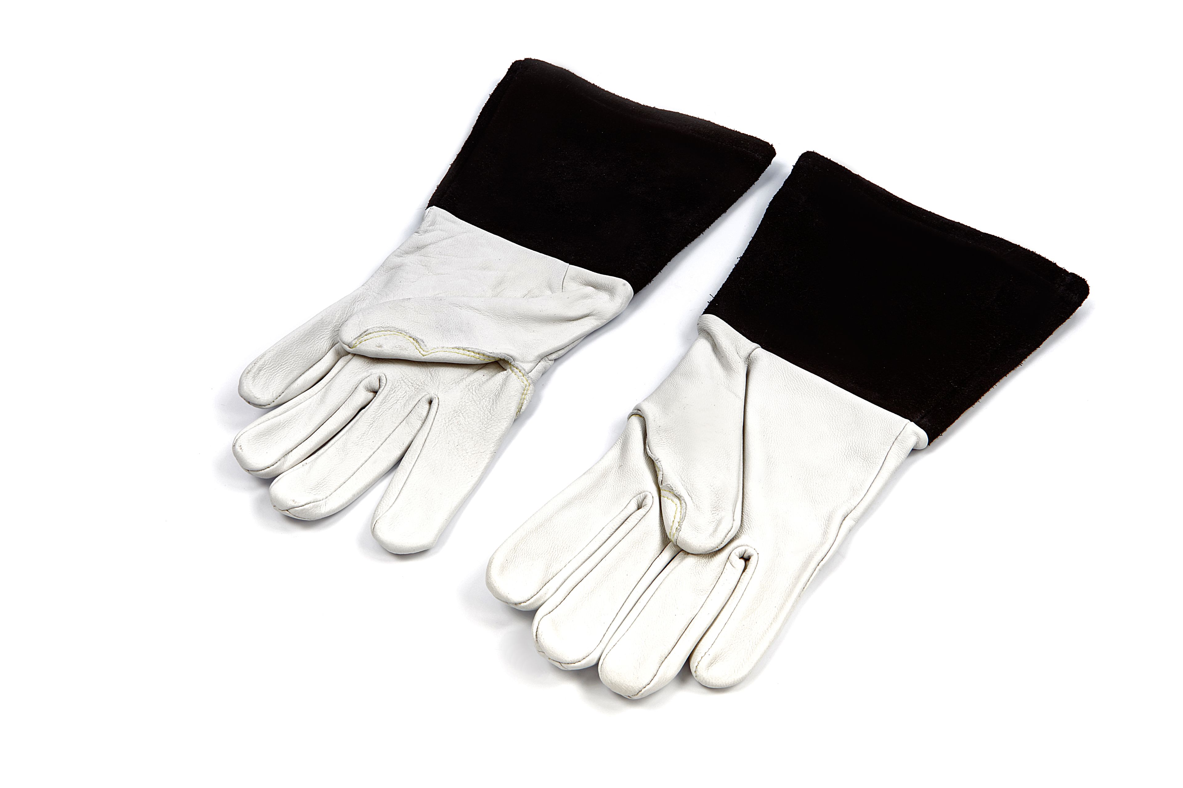 HBM Gants de soudage professionnels TIG