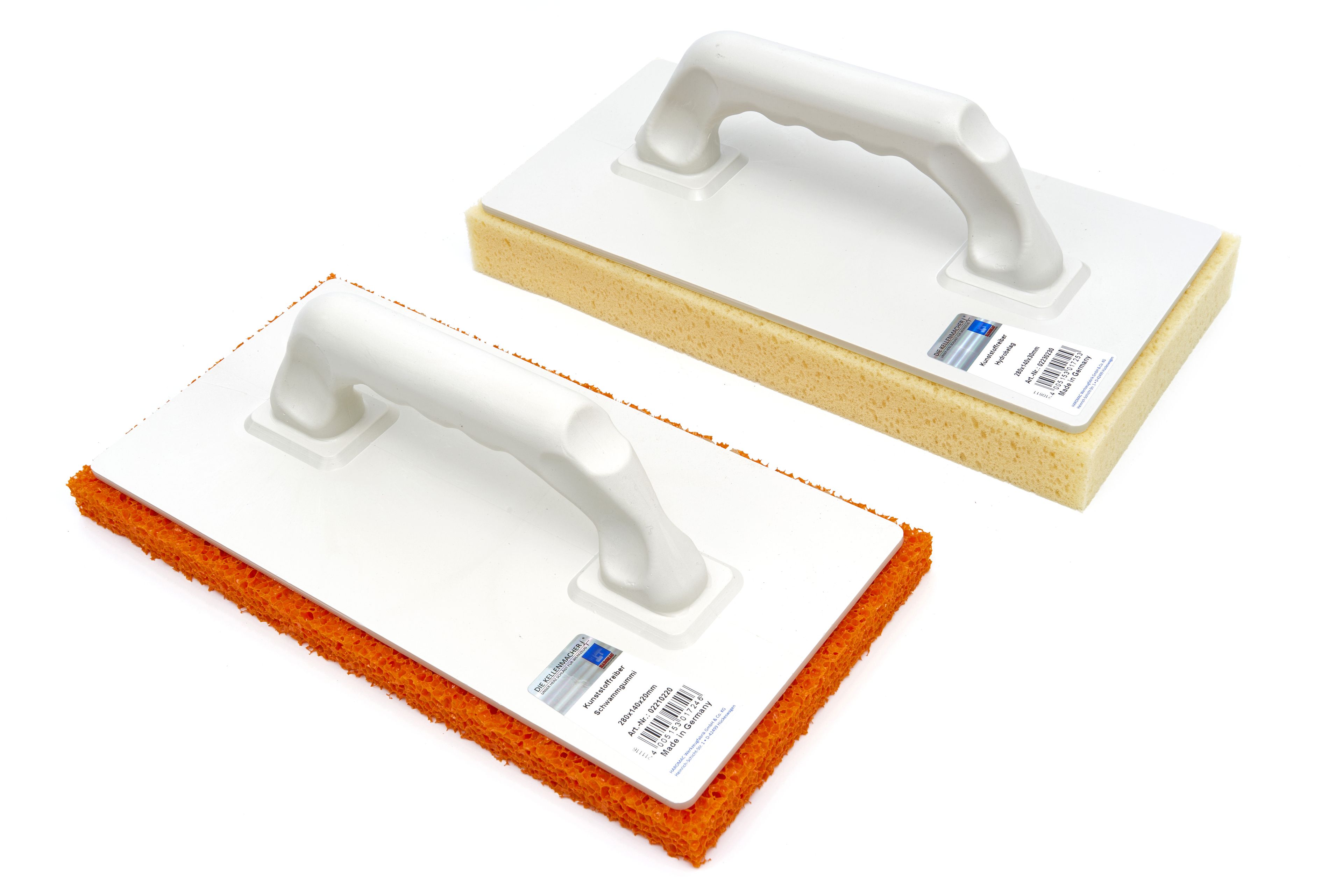 Set Haromac da 9 pezzi per stuccatura Image 3