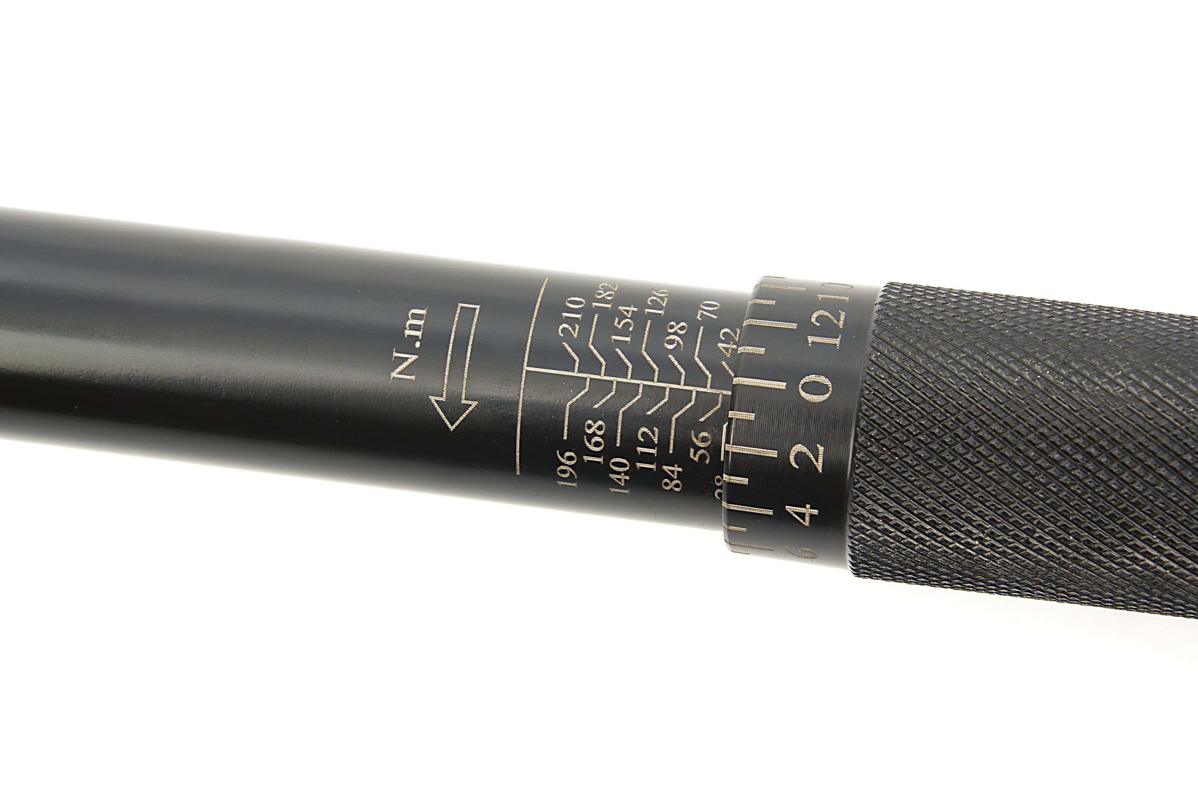 HBM momentsleutel 5-delig, 1/2 inch, 28 - 210 Nm Image 9