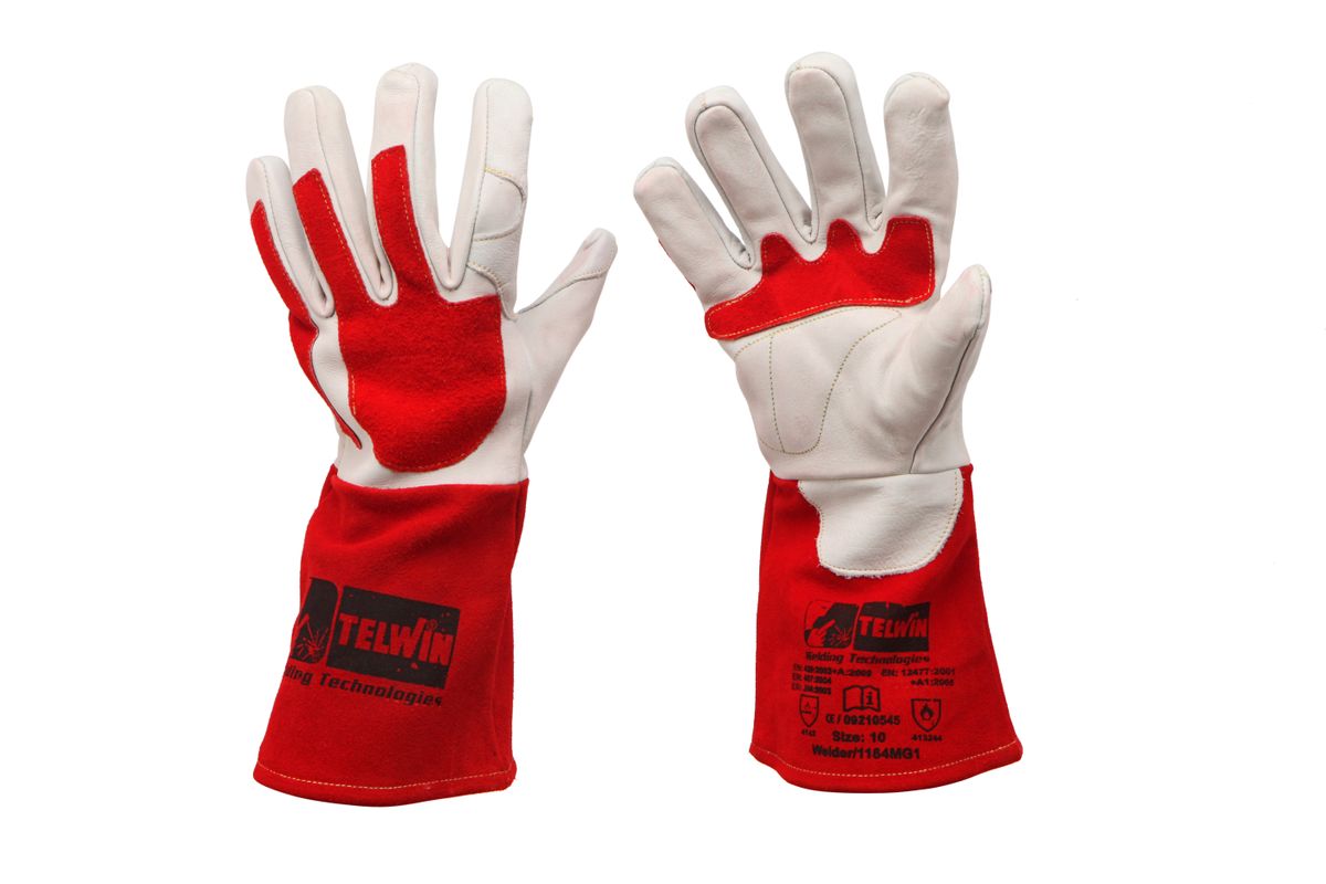 Telwin WIG-Schweißerhandschuhe