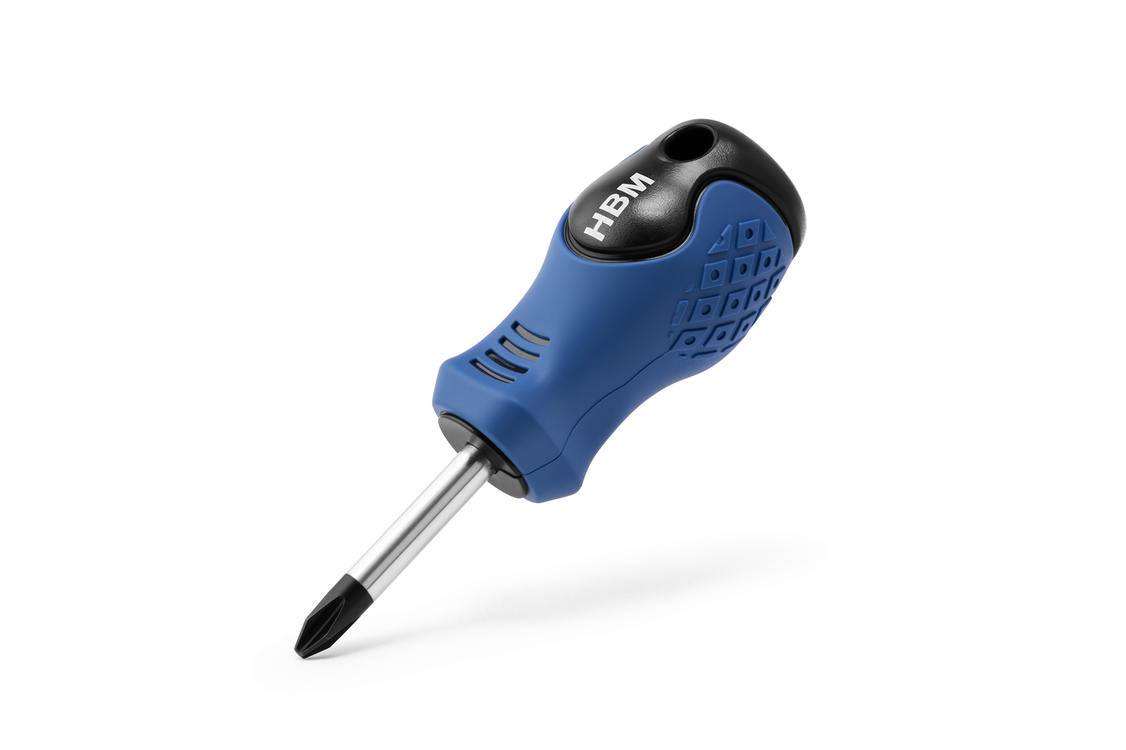 Set de destornilladores HBM Stubbie 4 piezas Image 4