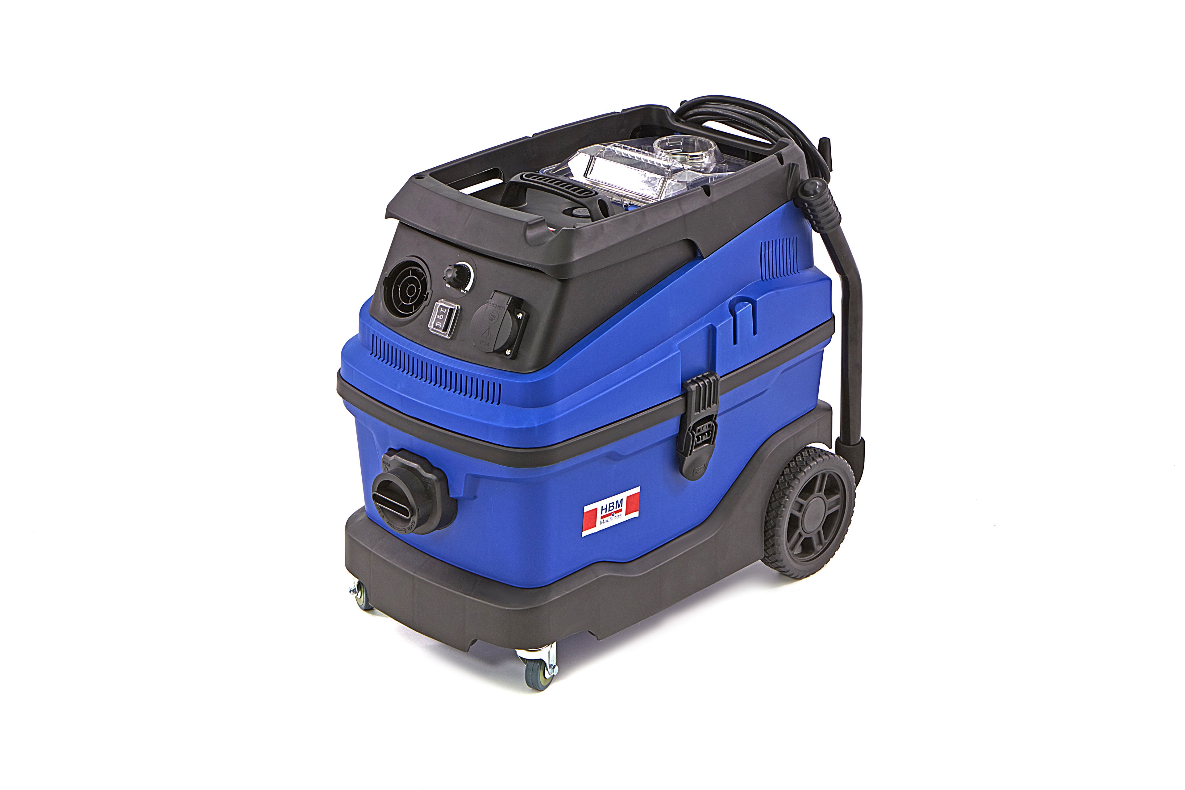 HBM 3 in 1 Professionele Nat en Droogstofzuiger Image 4