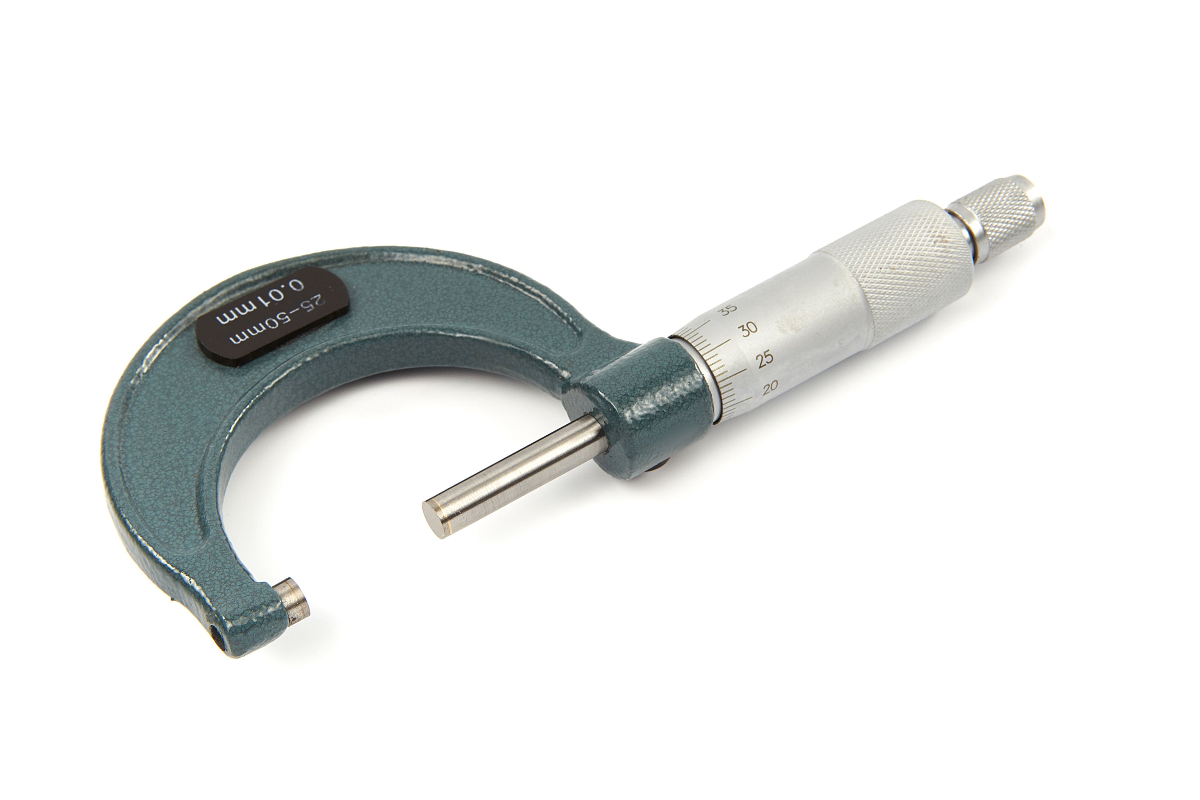 Micromètres analogiques HBM modèle 2 25 mm Image 5