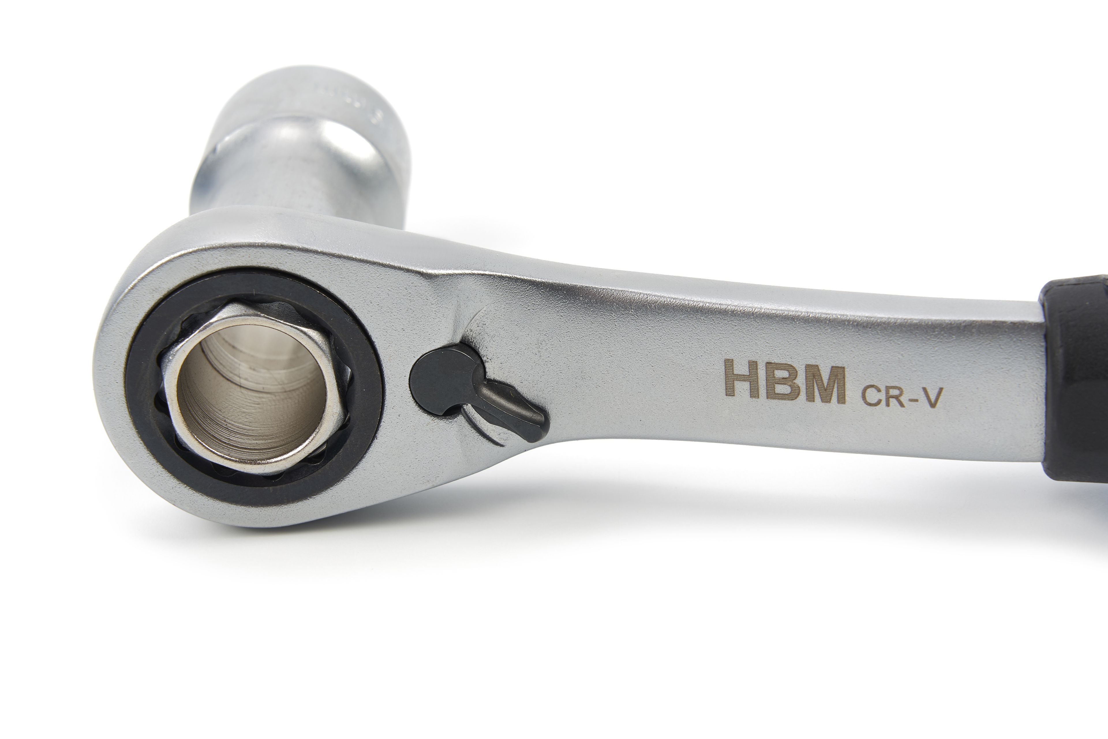 HBM 17 Delige Doorsteek Doppenset Image 6