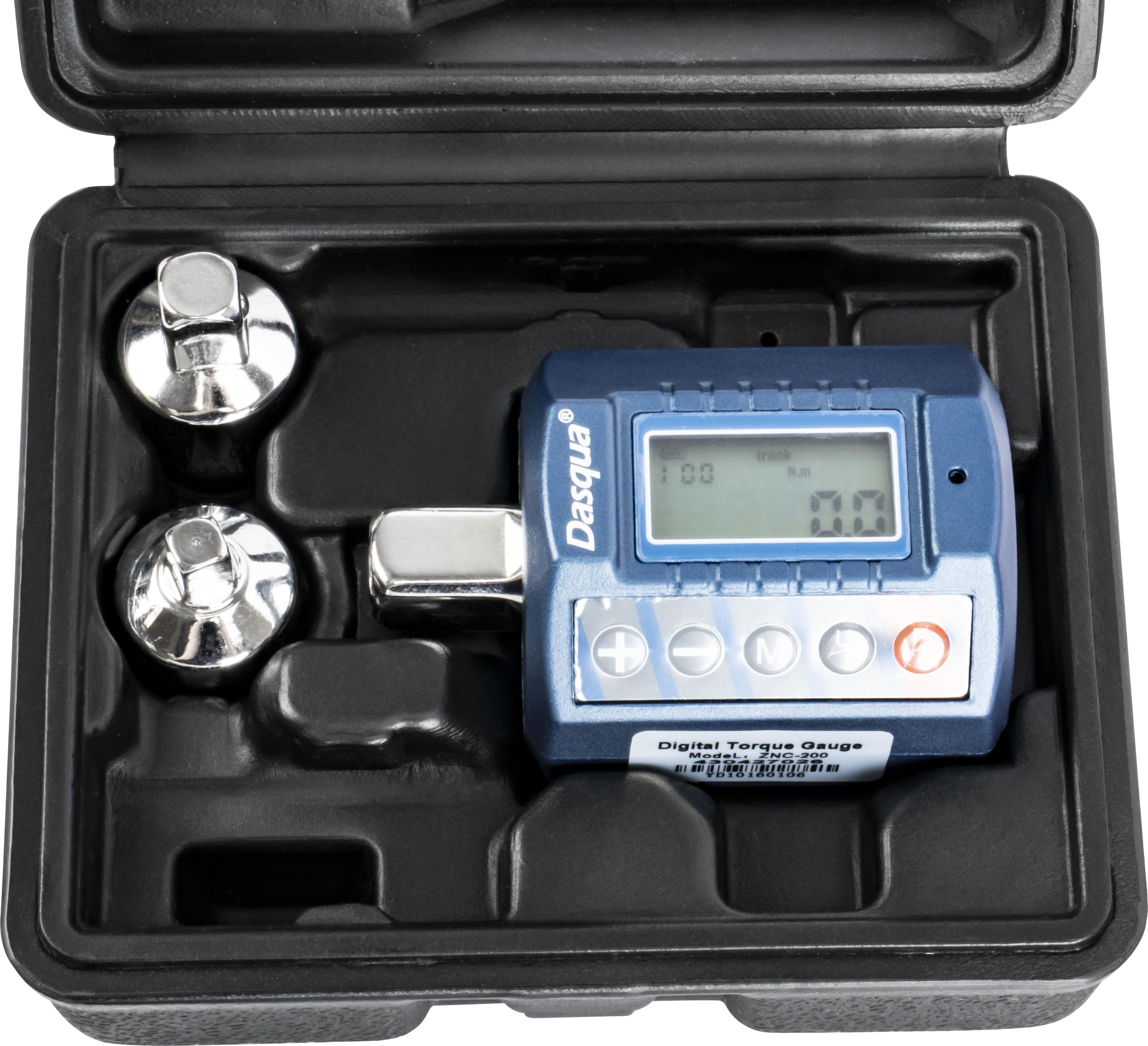 Dasqua digitale momentmeter 7212-1015 Image 3