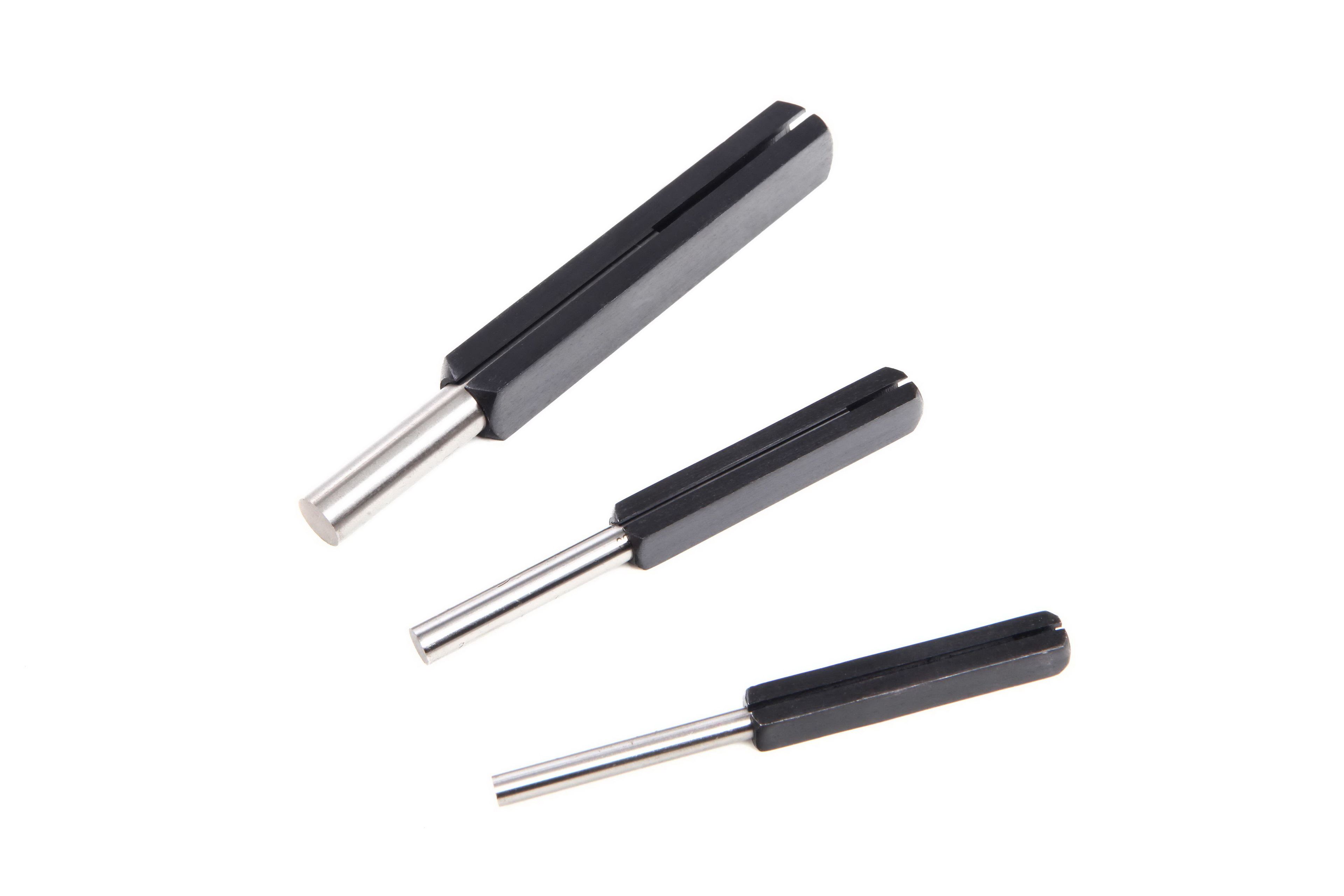 HBM-Spannzangen für Rundmeißel