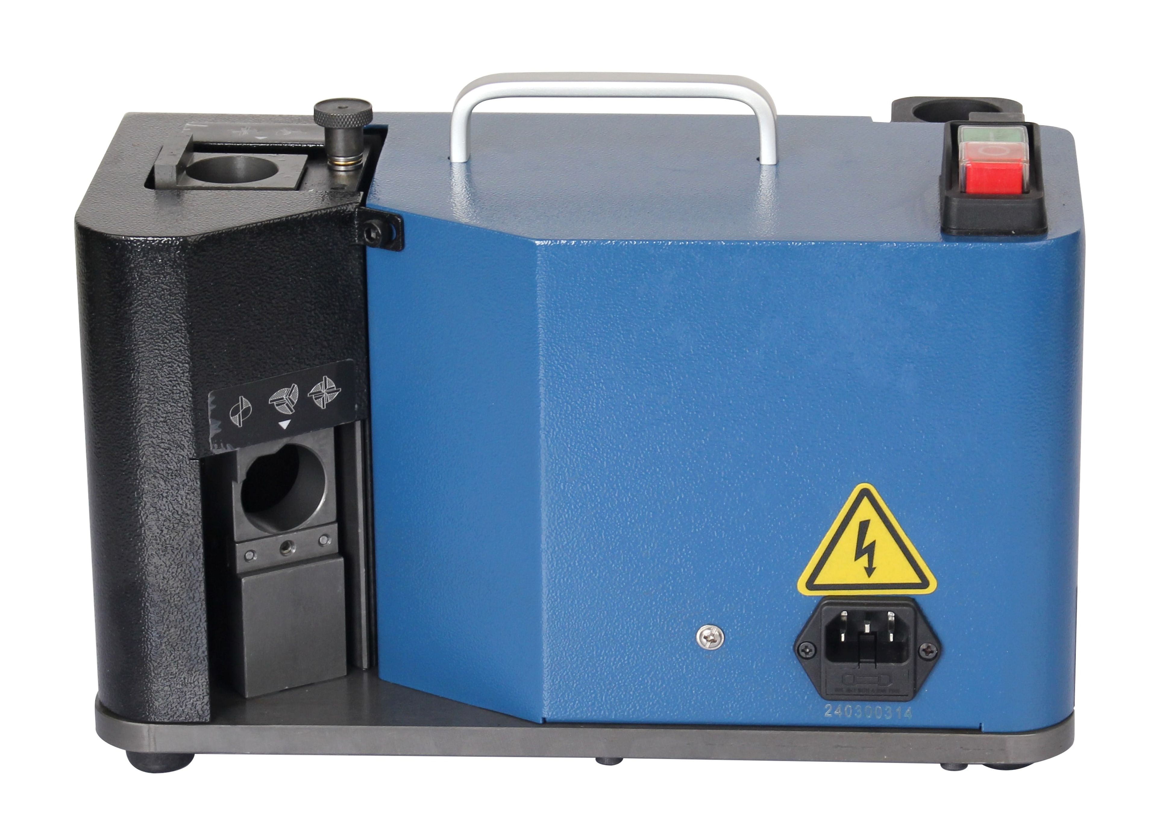 HBM levigatrice per fresatrici 4 - 14 mm, 2, 3 e 4 labbri Image 2