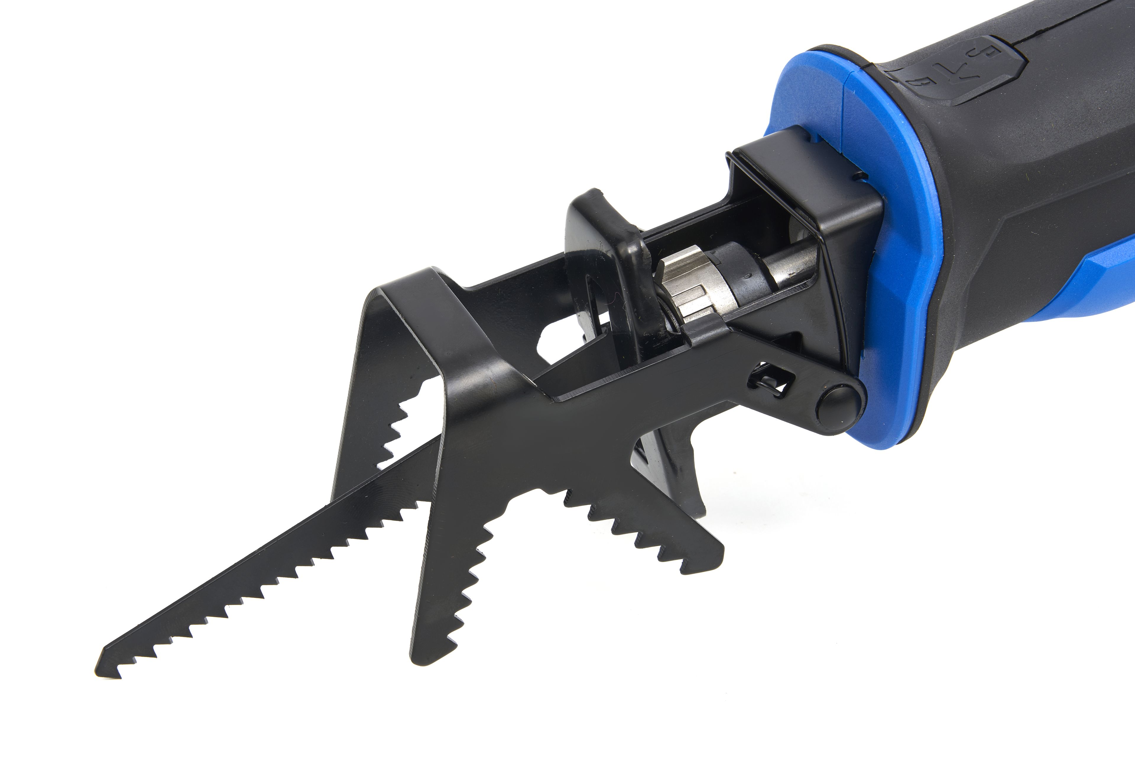 Sierra recíproca HBM, sierra universal, 12 Voltios, 2.0 Ah Image 10