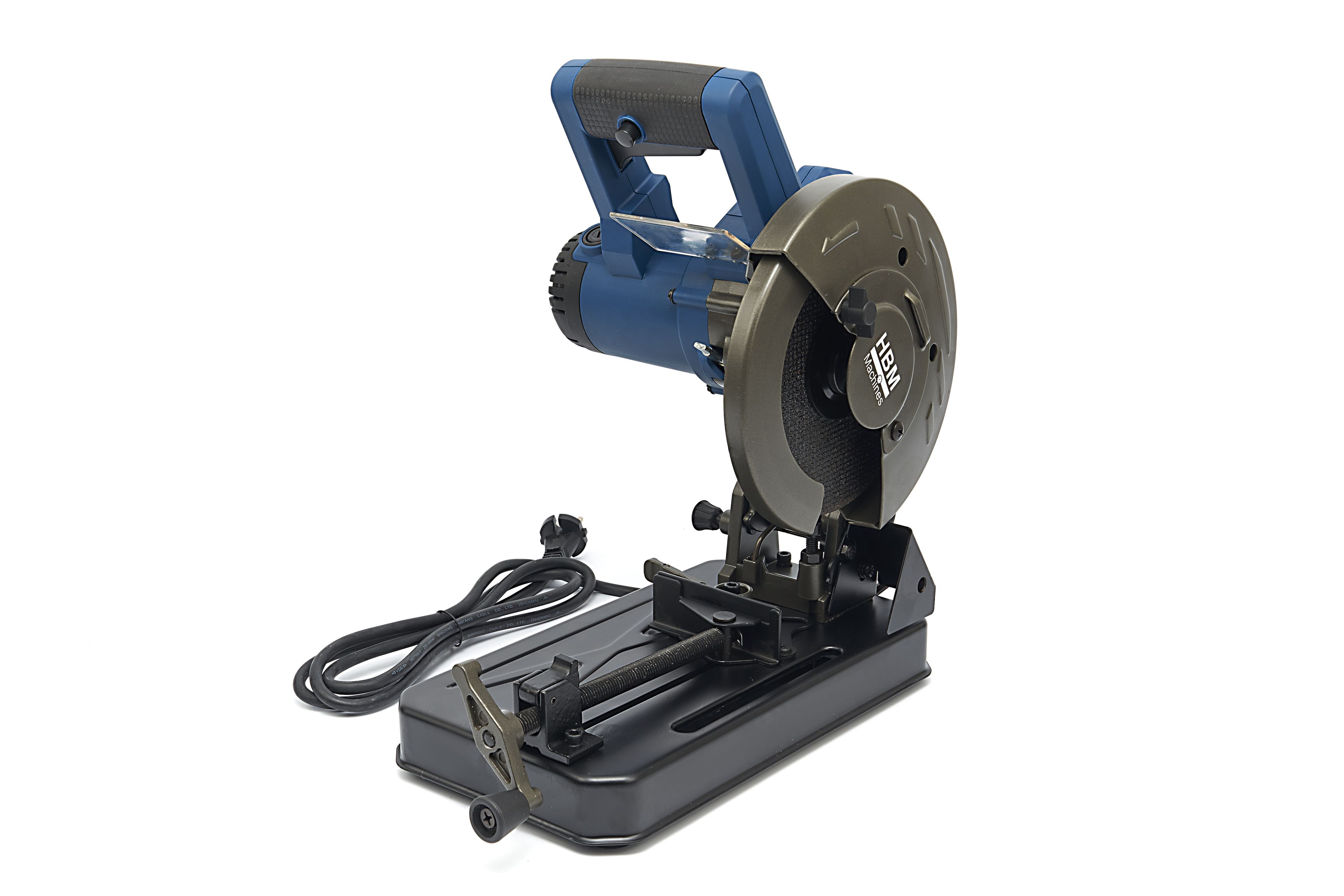 HBM Troncatrice 1500 Watt, 180 mm Image 5