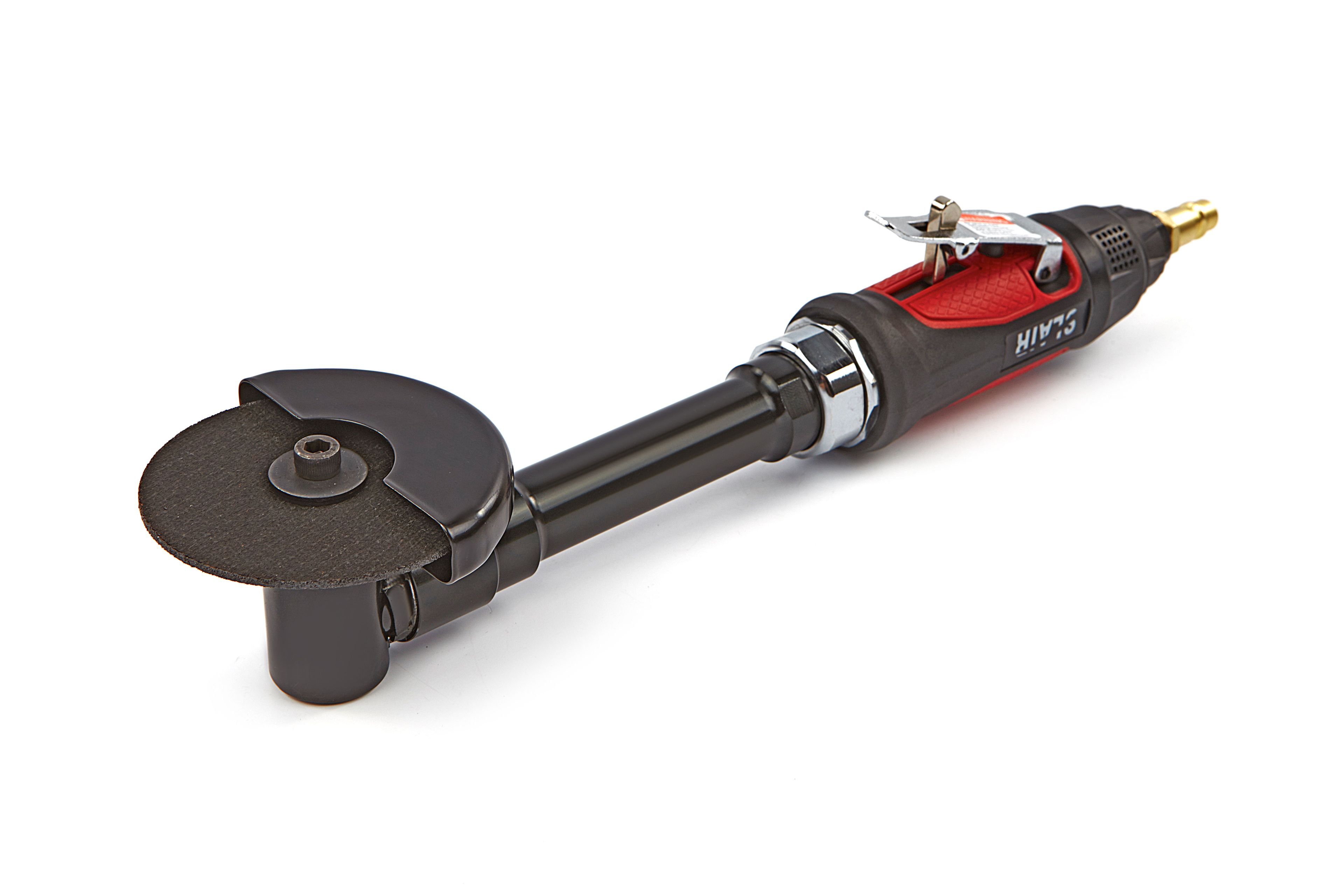 Amoladora Pneumática Angular Variable de 75 mm con Cuello Largo Image 3