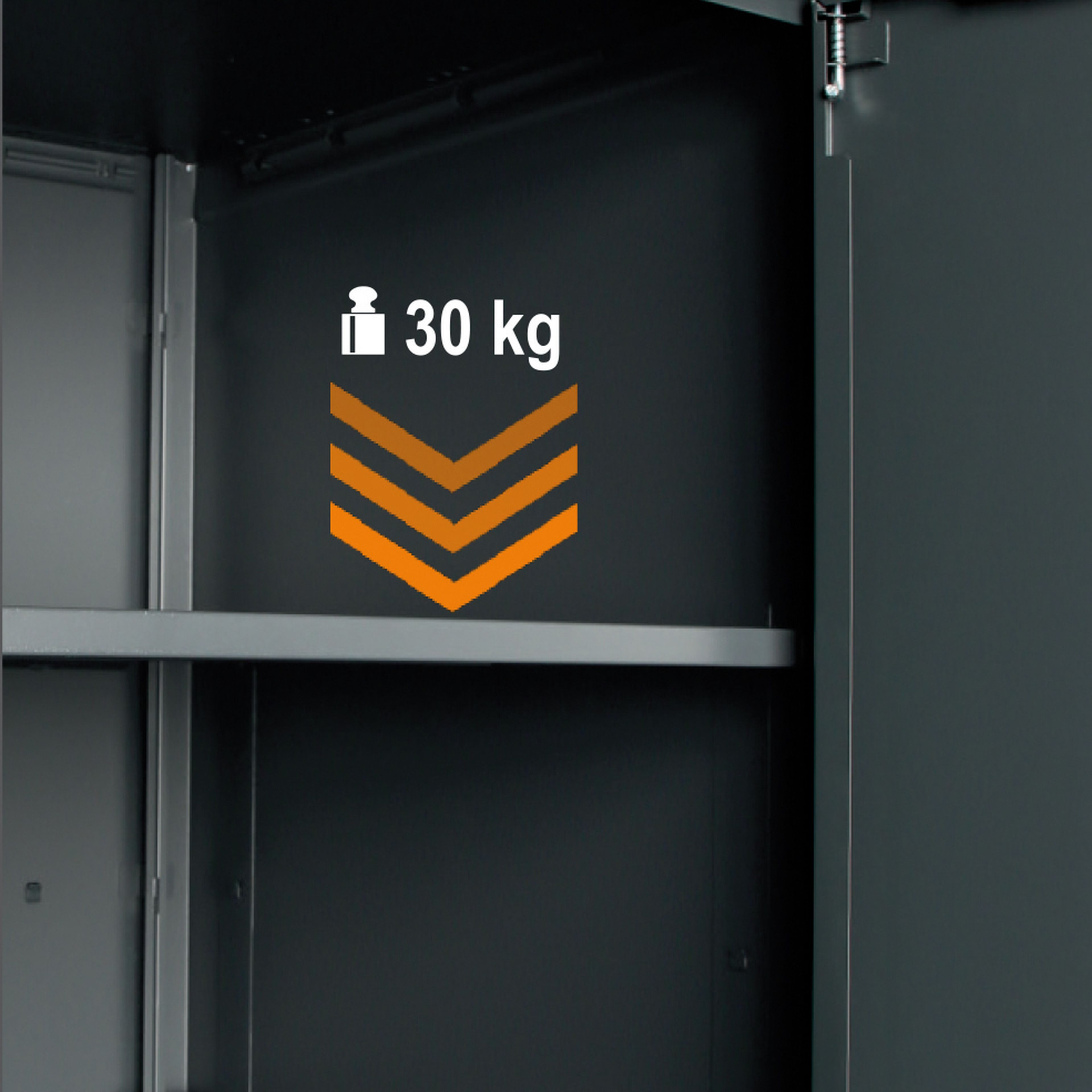 Beta modulair werkplaatssysteem RSC50 F Image 6