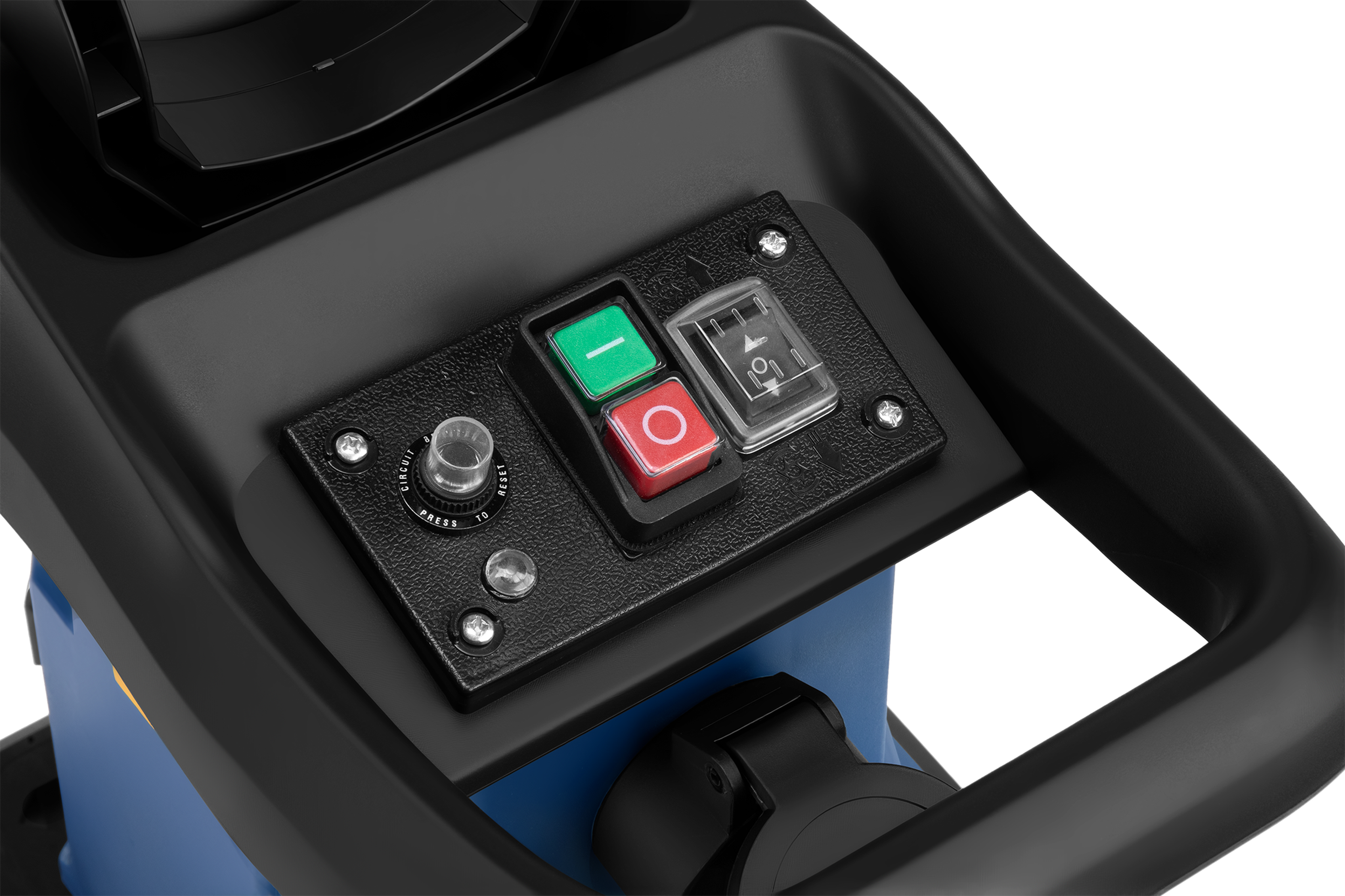 HBM stille elektrische hakselaar voor 45 mm takken 2800 Watt Image 8