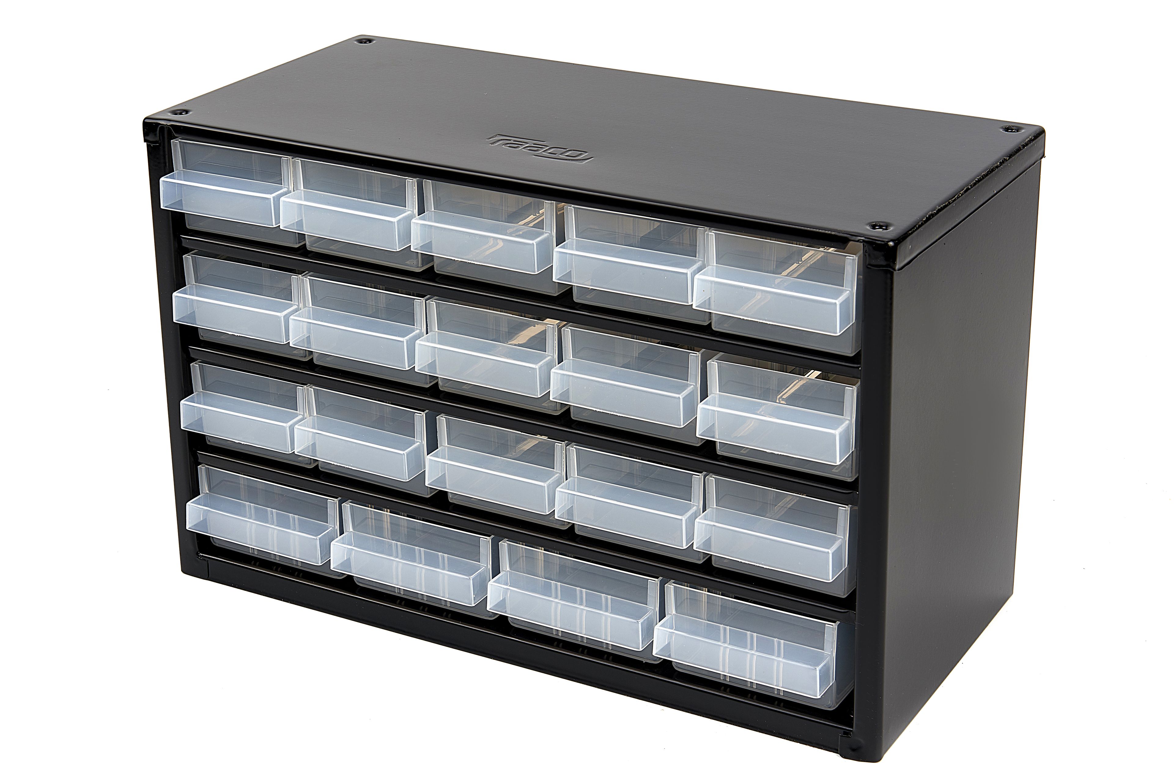 Commode 19 tiroirs Raaco en métal Image 2