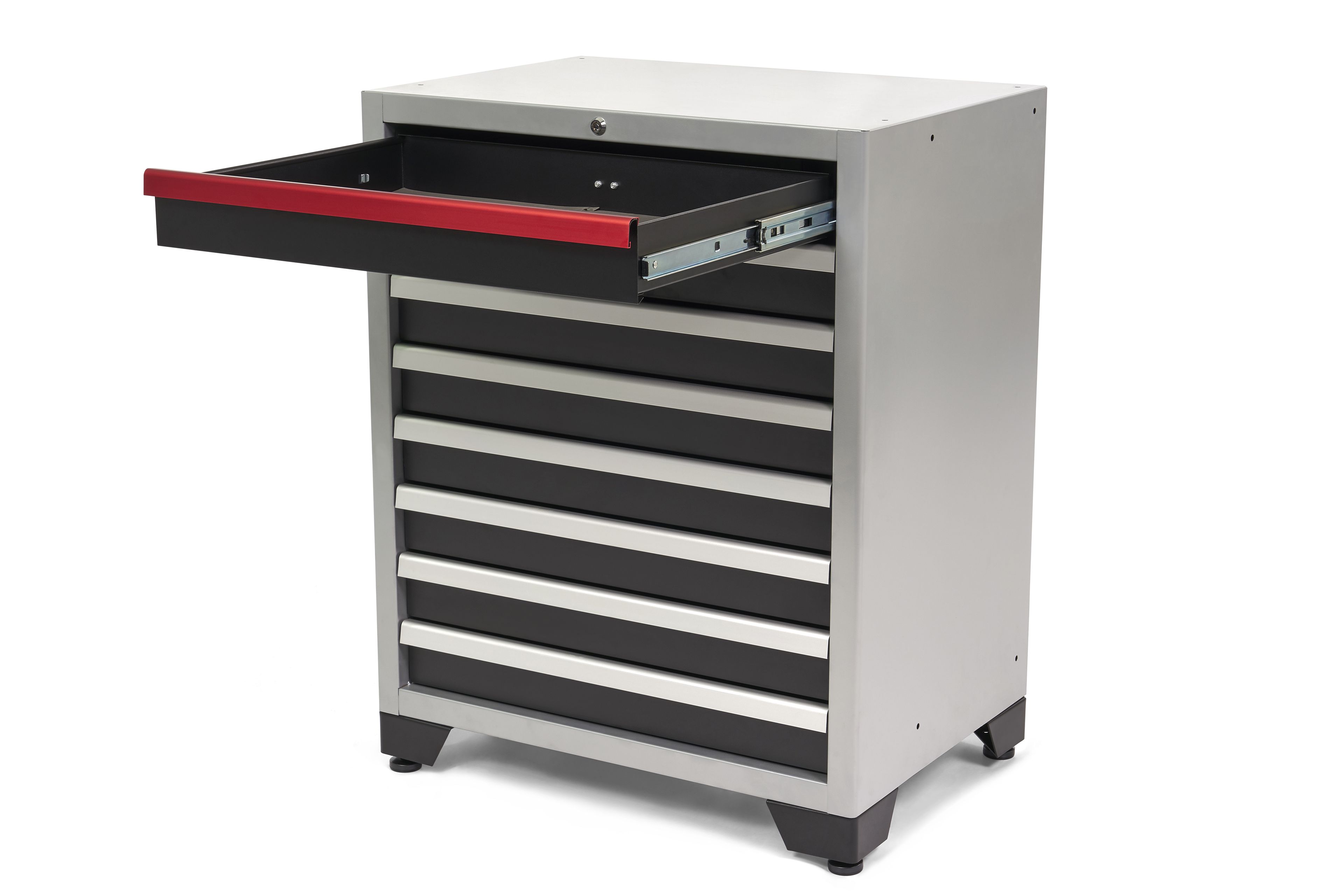 HBM 8 Schubladen Deluxe Profi-Werkzeugschrank für Werkstattausrüstung Image 6