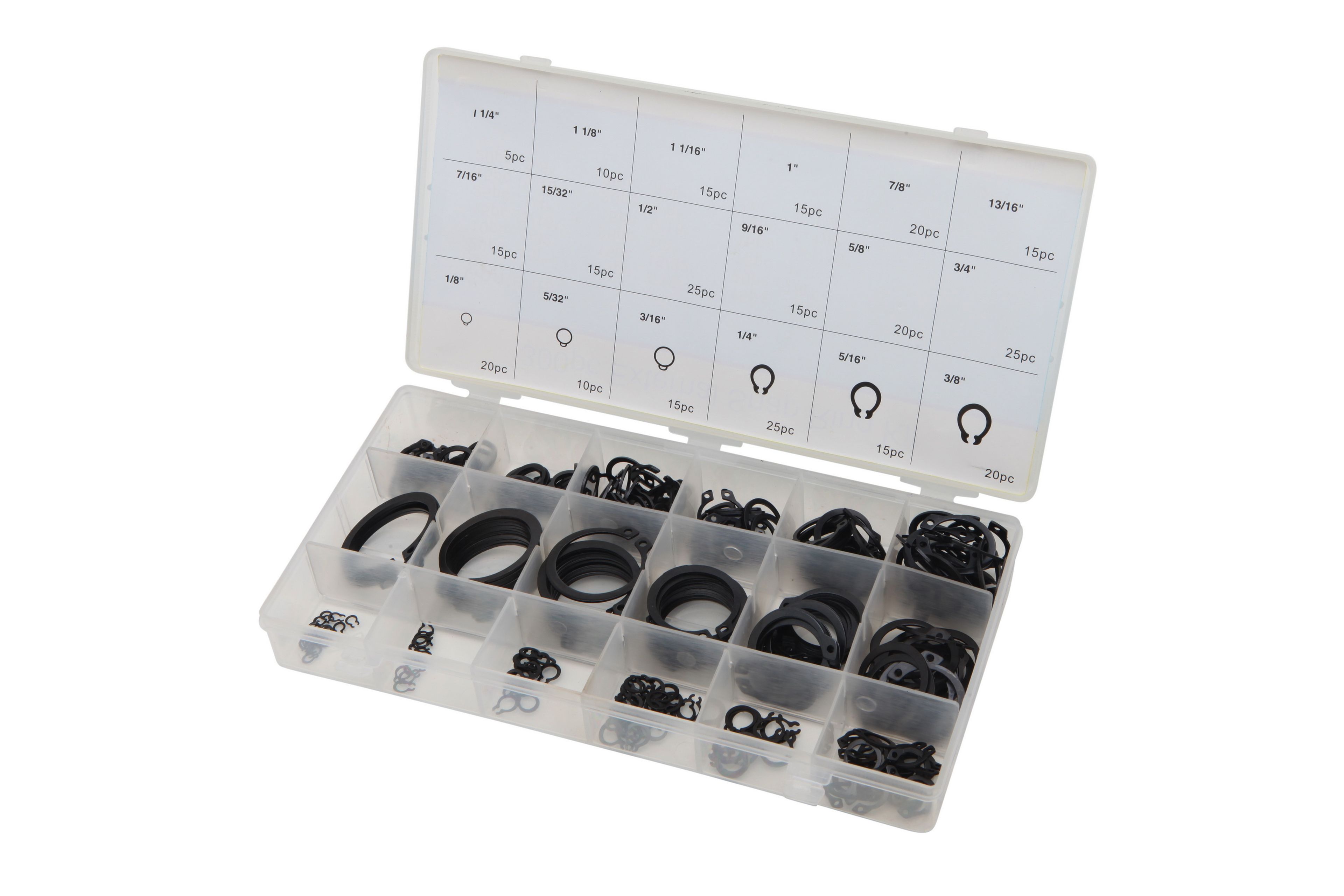 HBM 300 Delig Borgveer Assortiment