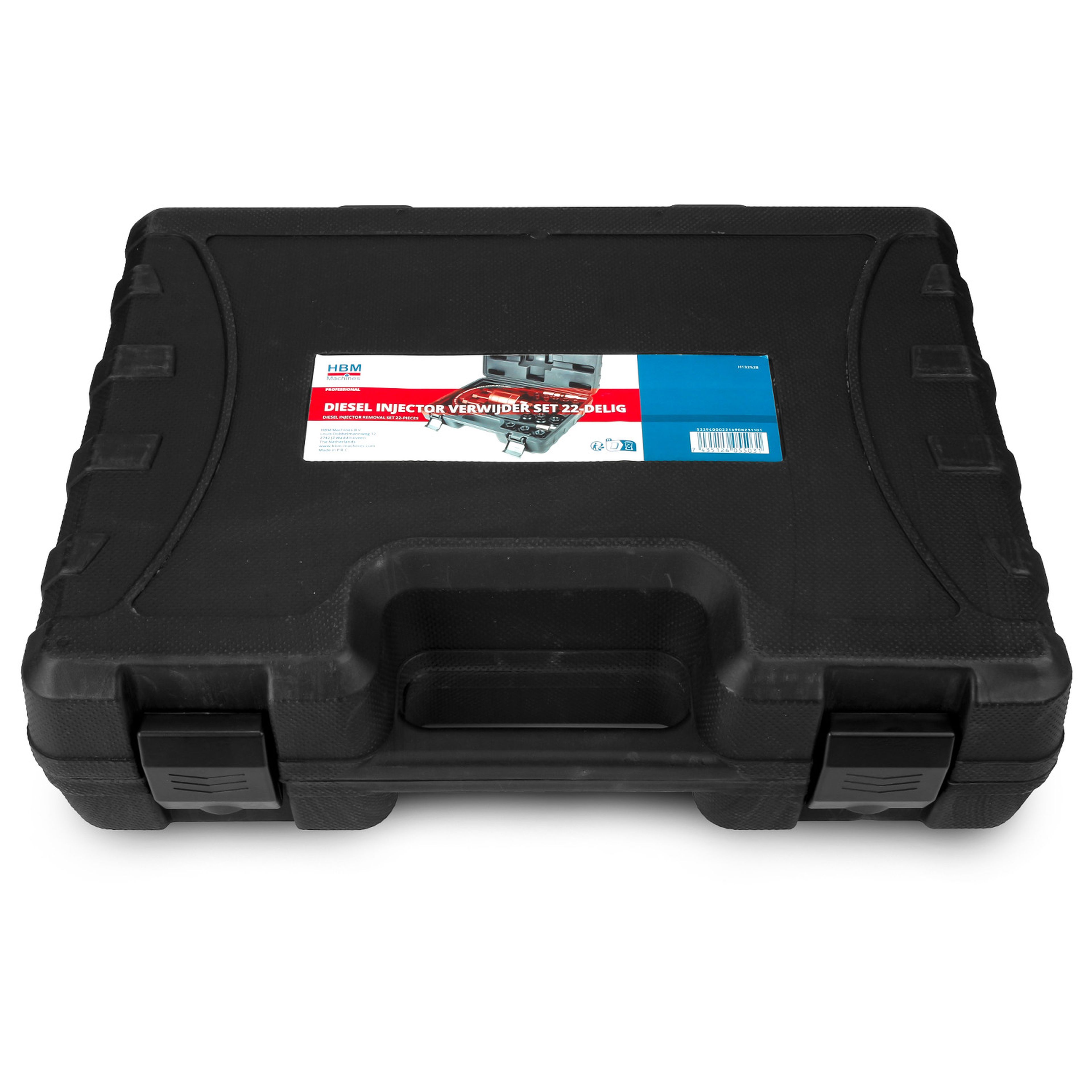 HBM kit de démontage d'injecteurs diesel 22 pièces Image 4