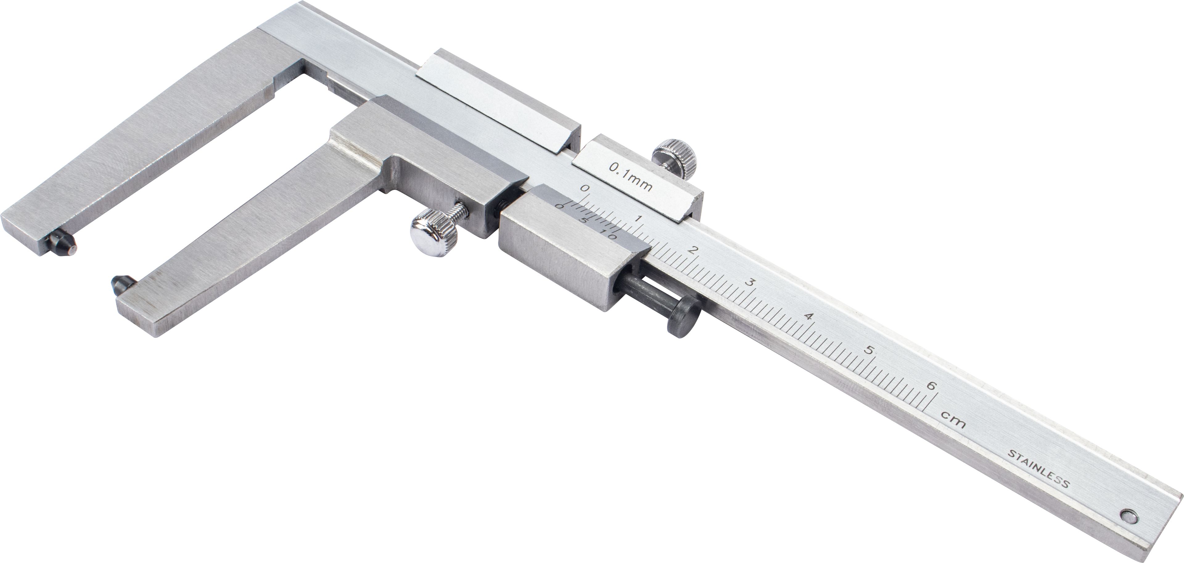 Dasqua schijfremdiktemeter 2240-0040 Image 3